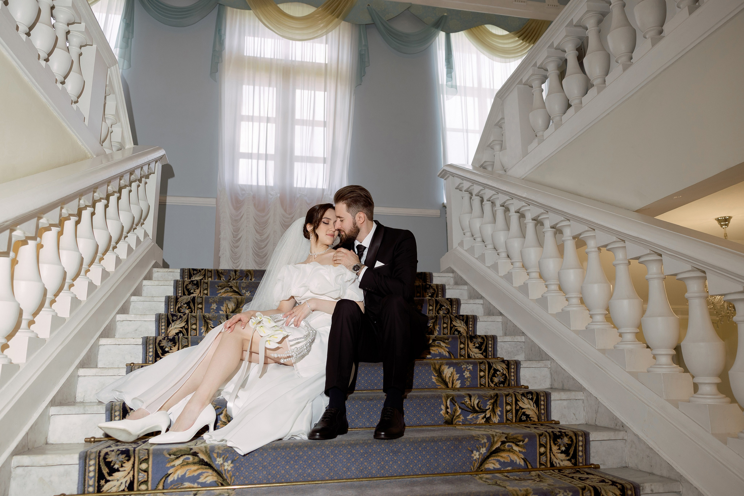 Елена и Александр. Свадебный фотограф в Санкт-Петербурге Павел Резниченко