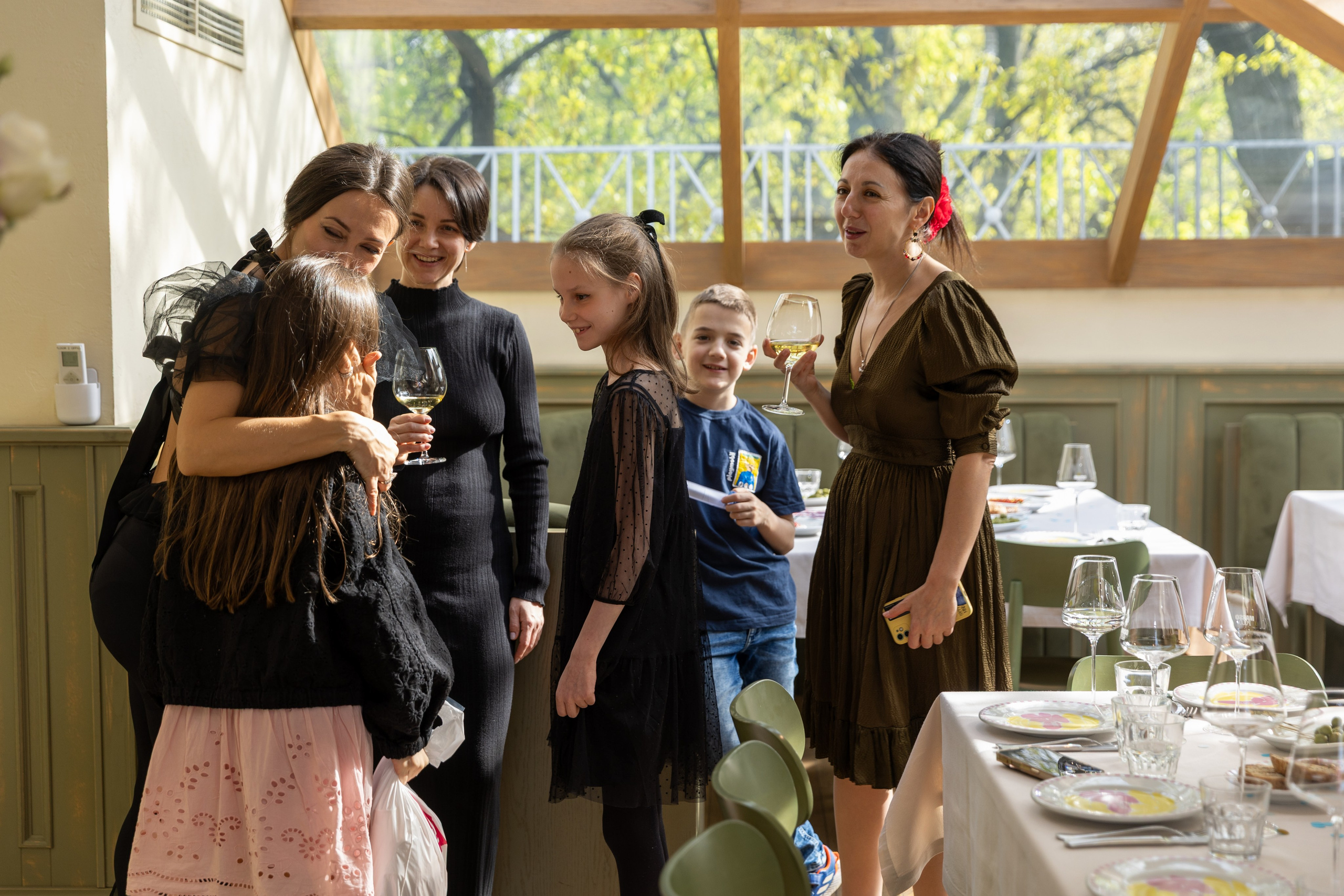 День рождения Розы. Фотограф в Санкт-Петербурге Закута Ольга