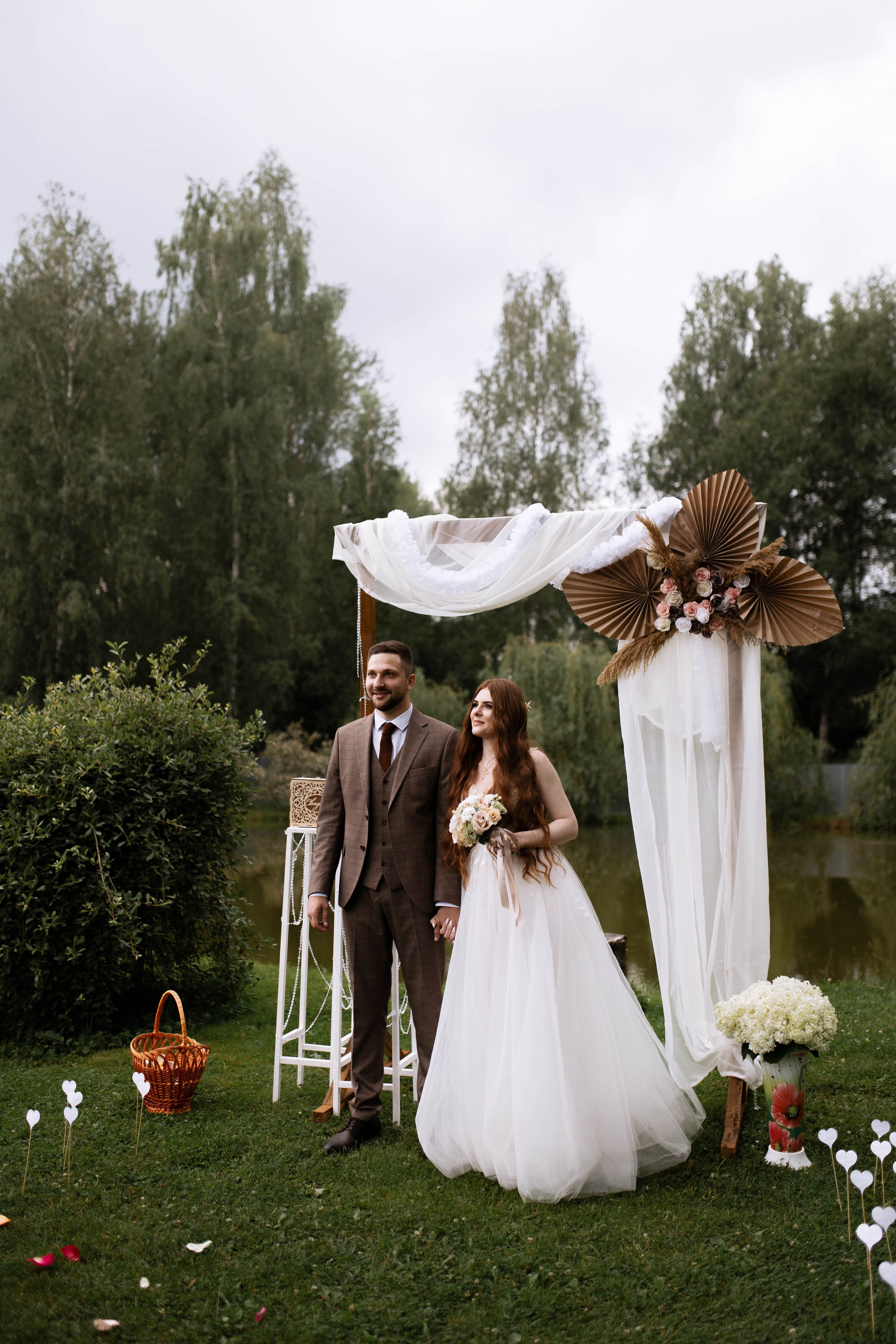 Глеб и Елизавета. Фотограф Анна Агеева