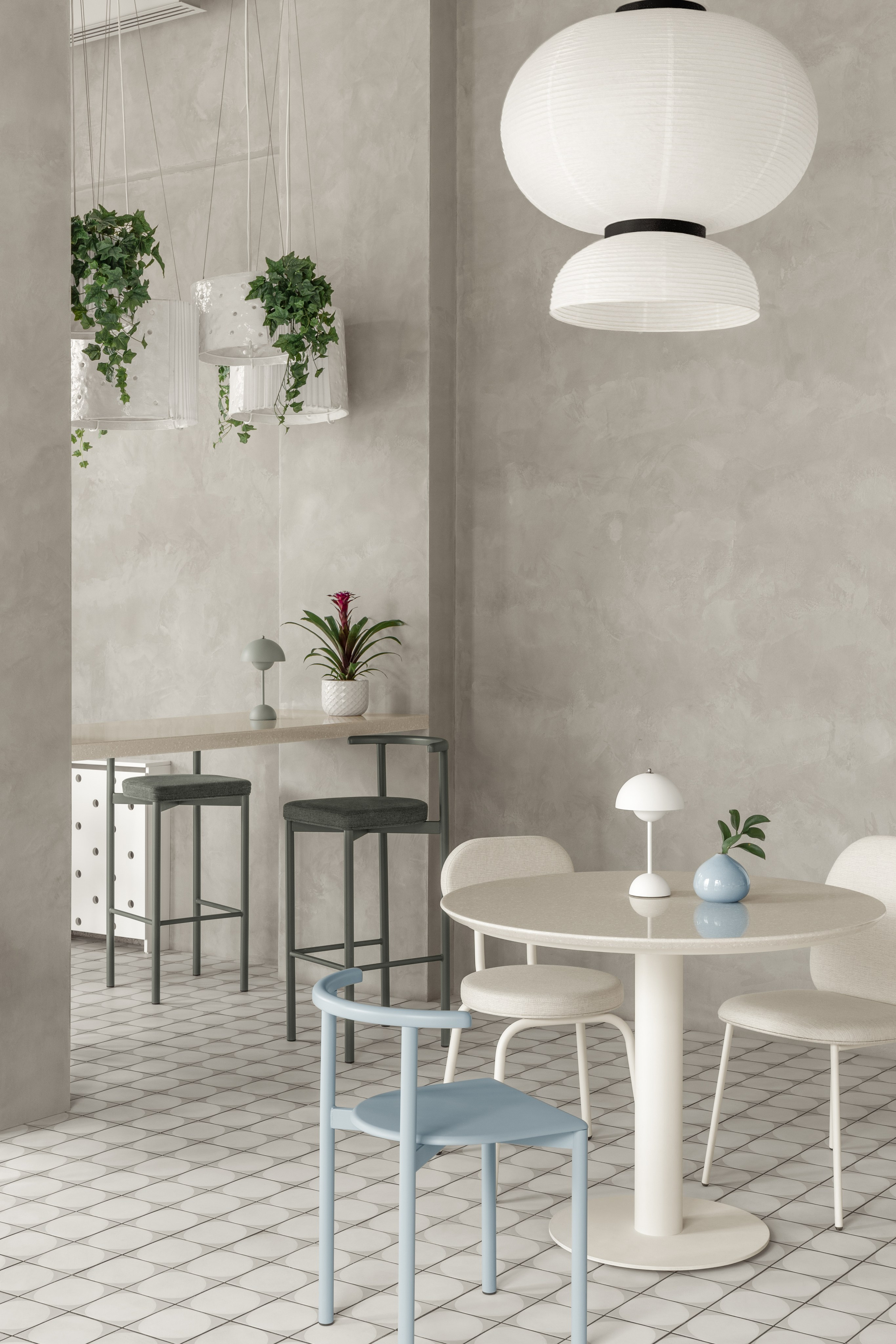 A Studio — Letus Coffee. Roman Yakunin — interior photographer in Almaty, Kazakhstan