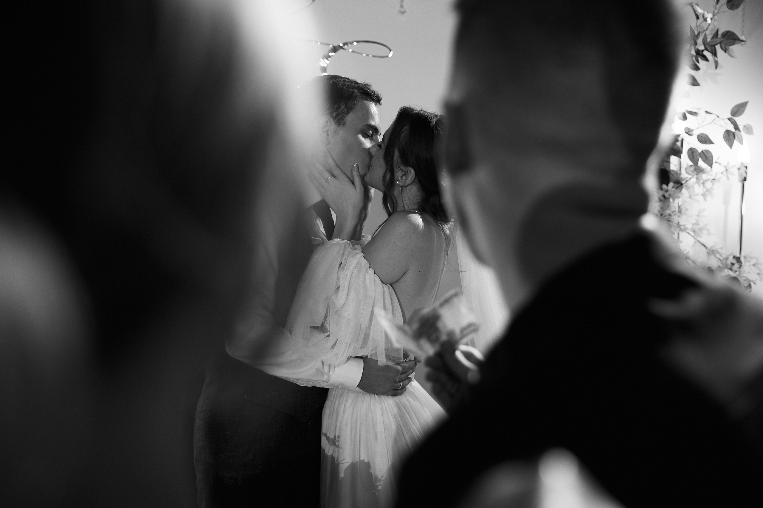 Евгений и Елизавета. Свадебный фотограф в Сургуте Иванов Павел