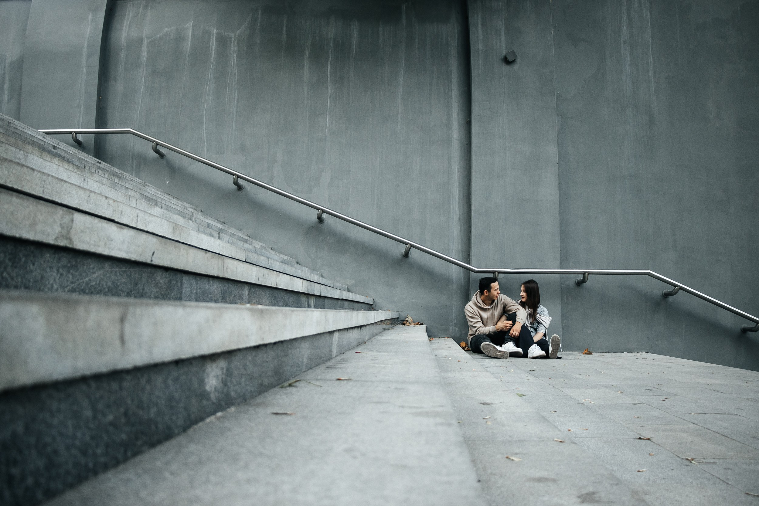 Фотопрогулка. Свадебный и портретный фотограф в Воронеже Нестеренко Илья