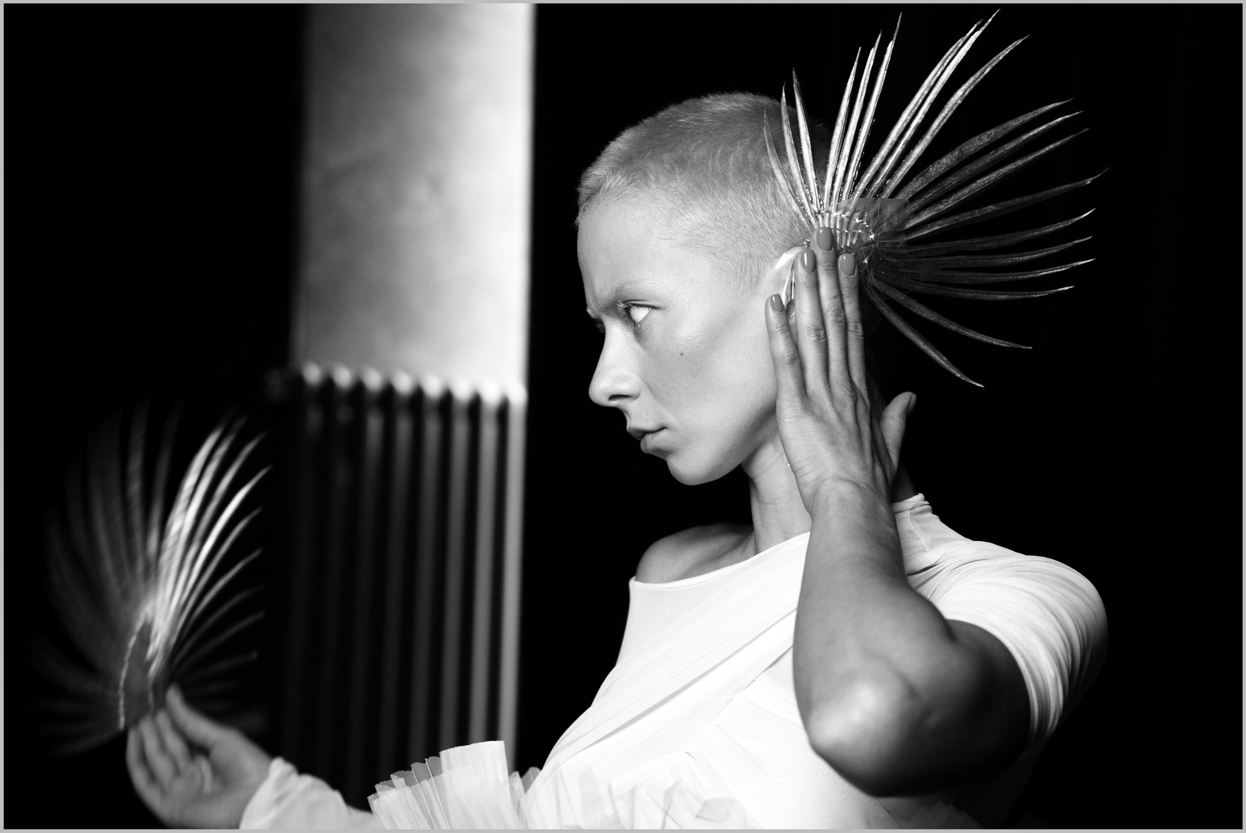 Фестиваль фотографов и видеографов в Москве 2025. Вадим Шейдин