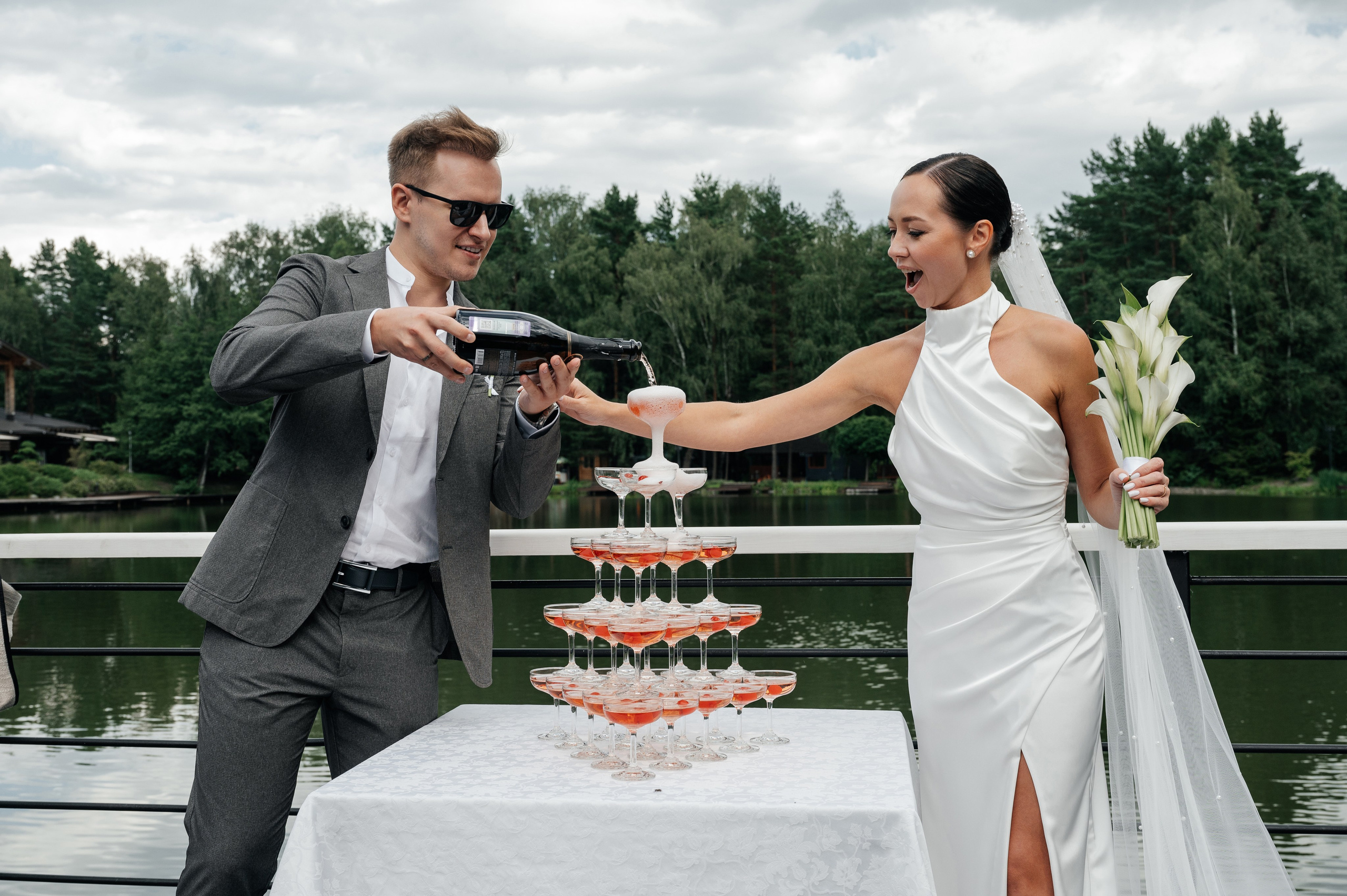 Wedding G&E. Свадебный фотограф в Москве и по всему Миру Андрей Медведников