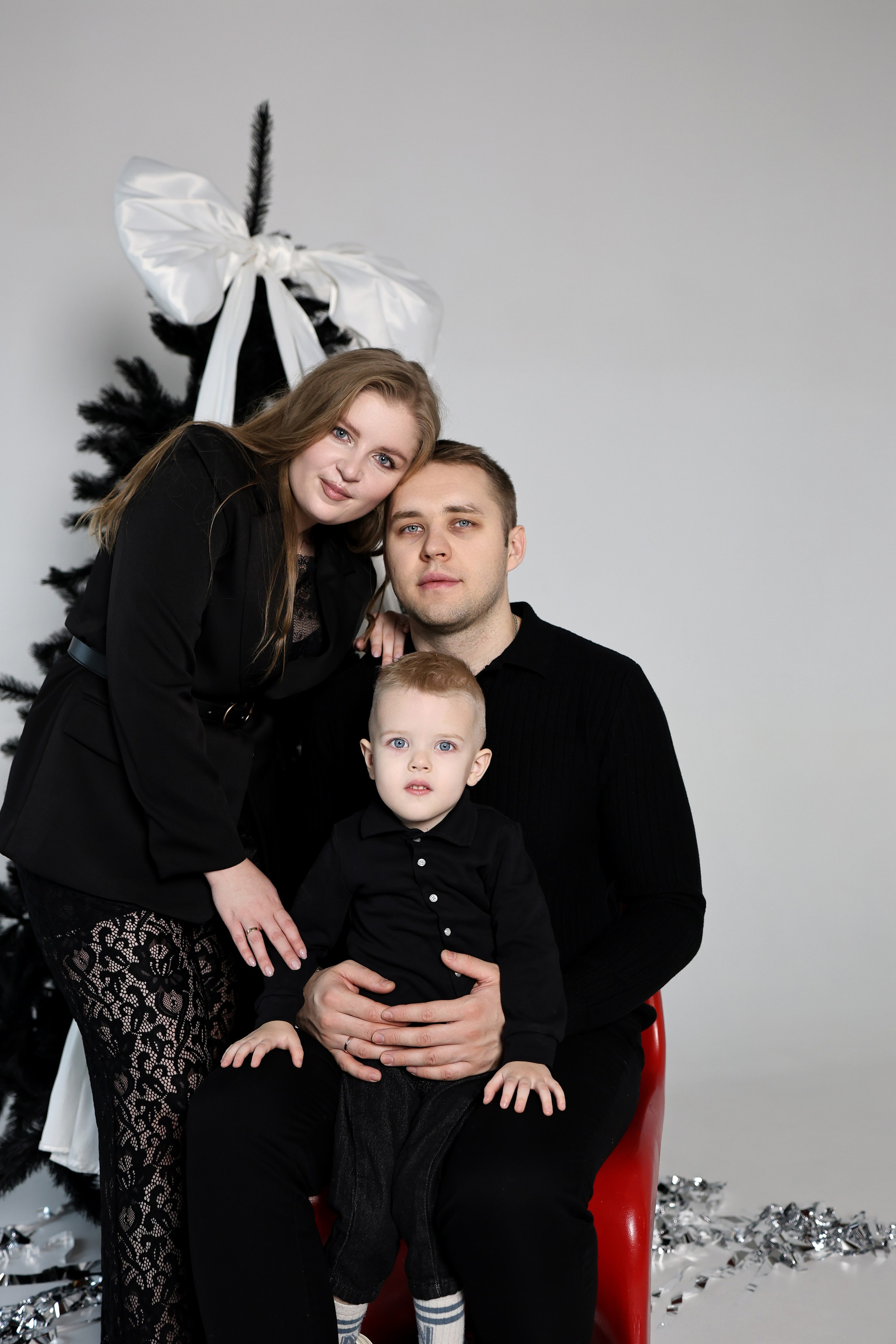 Семья Кости. Свадебный и семейный фотограф в Воронеже Ксения Воротникова