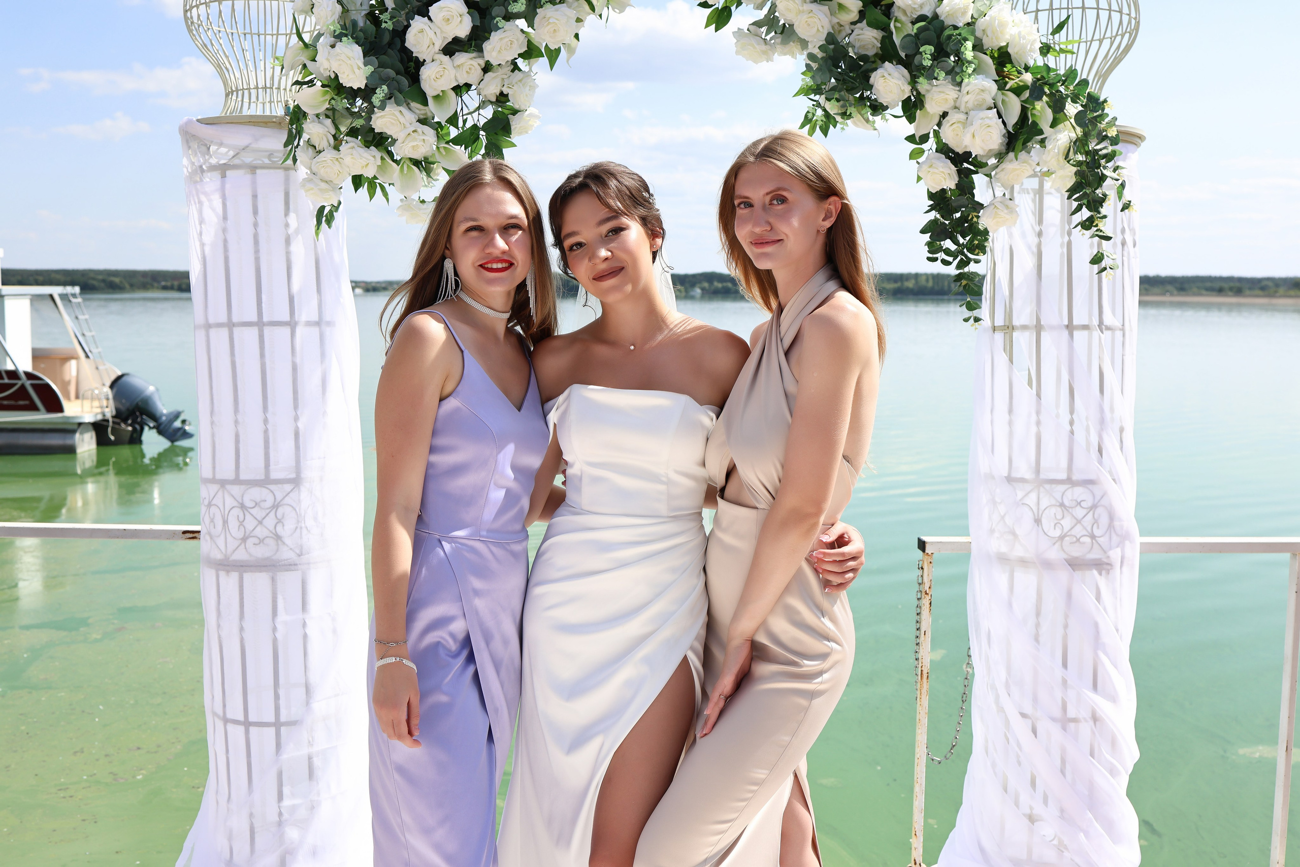 Марина и Роман. Свадебный и семейный фотограф в Воронеже Ксения Воротникова