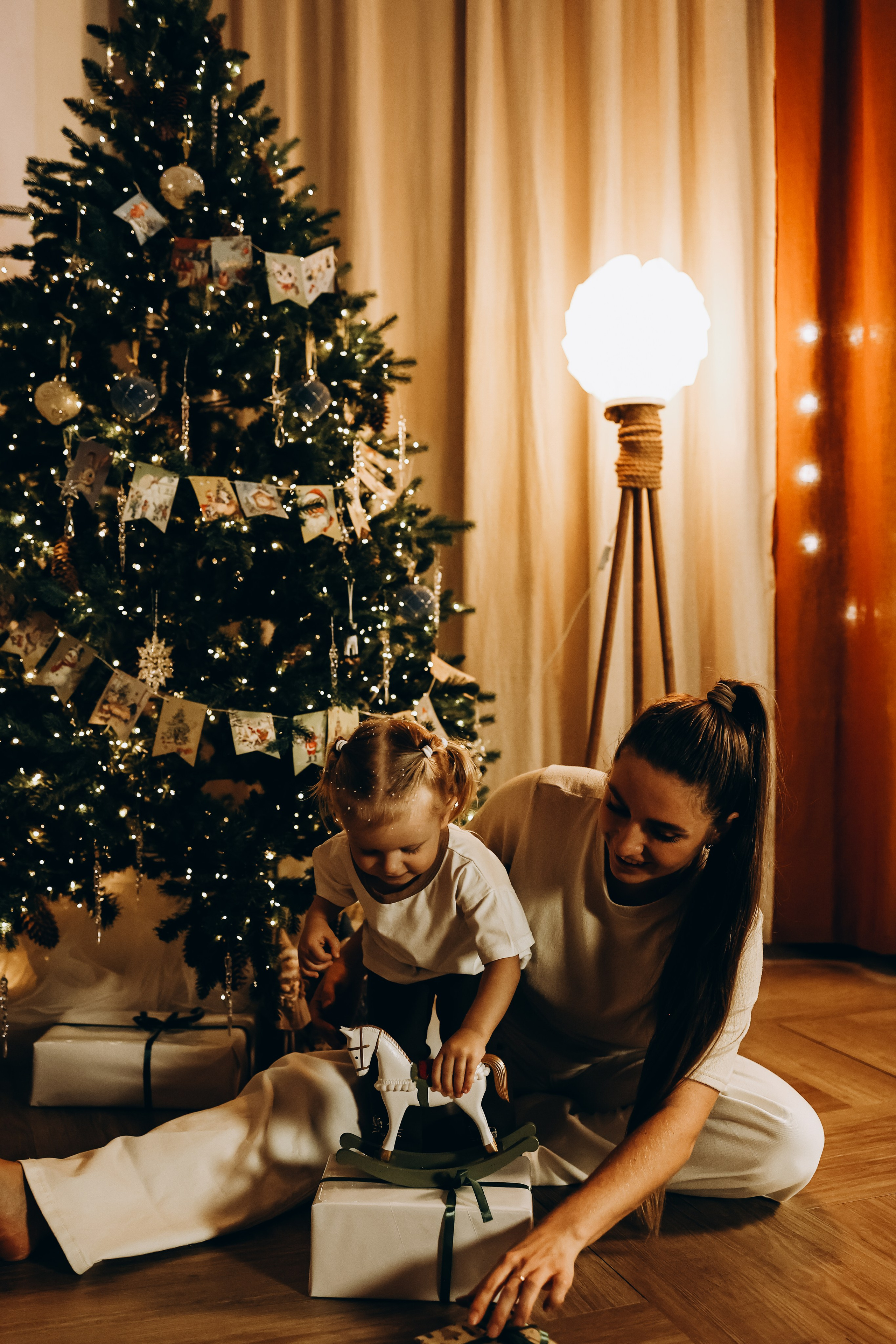 Мария и Надюшка. Свадебный и семейный фотограф в Воронеже Ксения Воротникова
