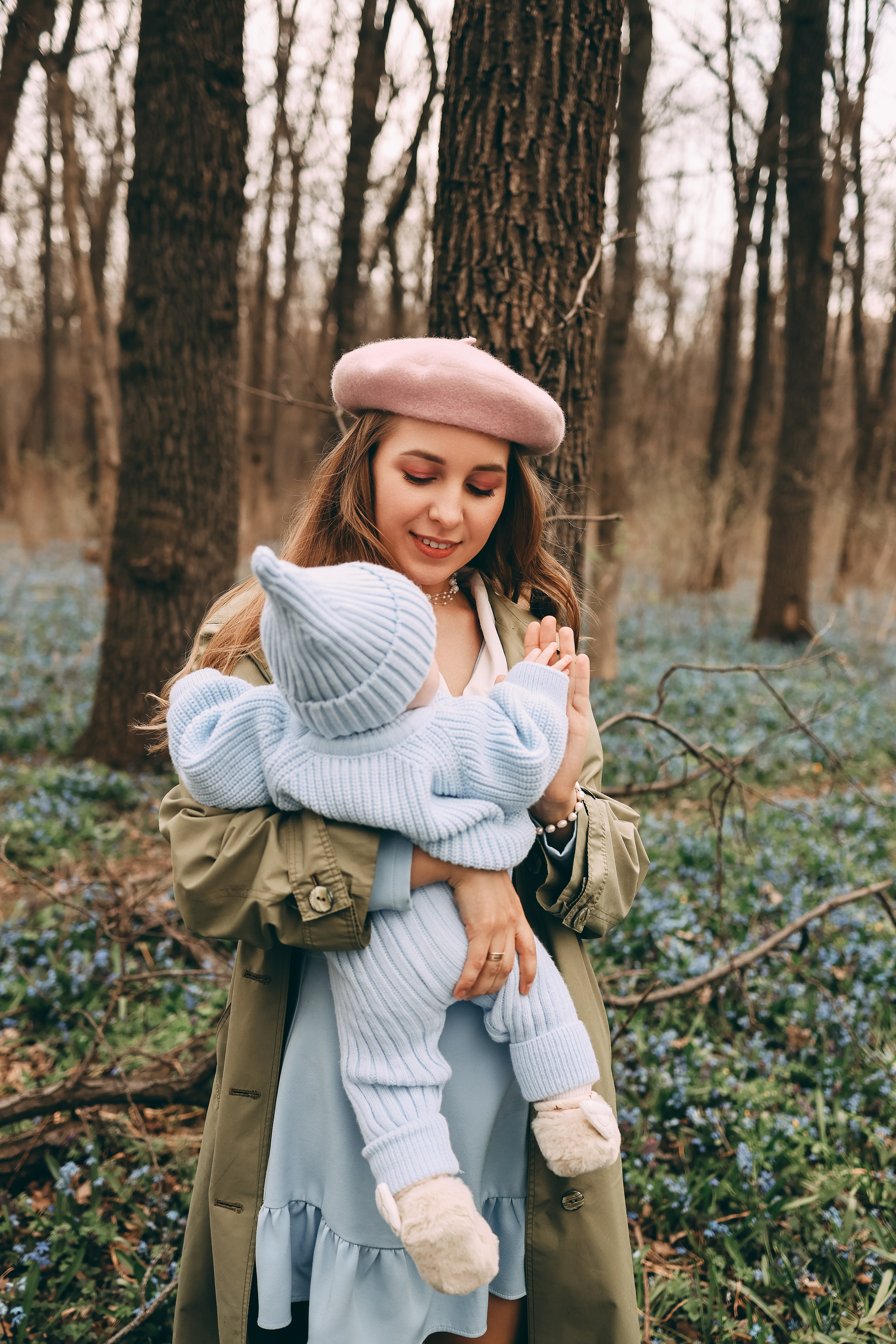 Маргарита, Василиса и Сергей. Свадебный и семейный фотограф в Воронеже Ксения Воротникова