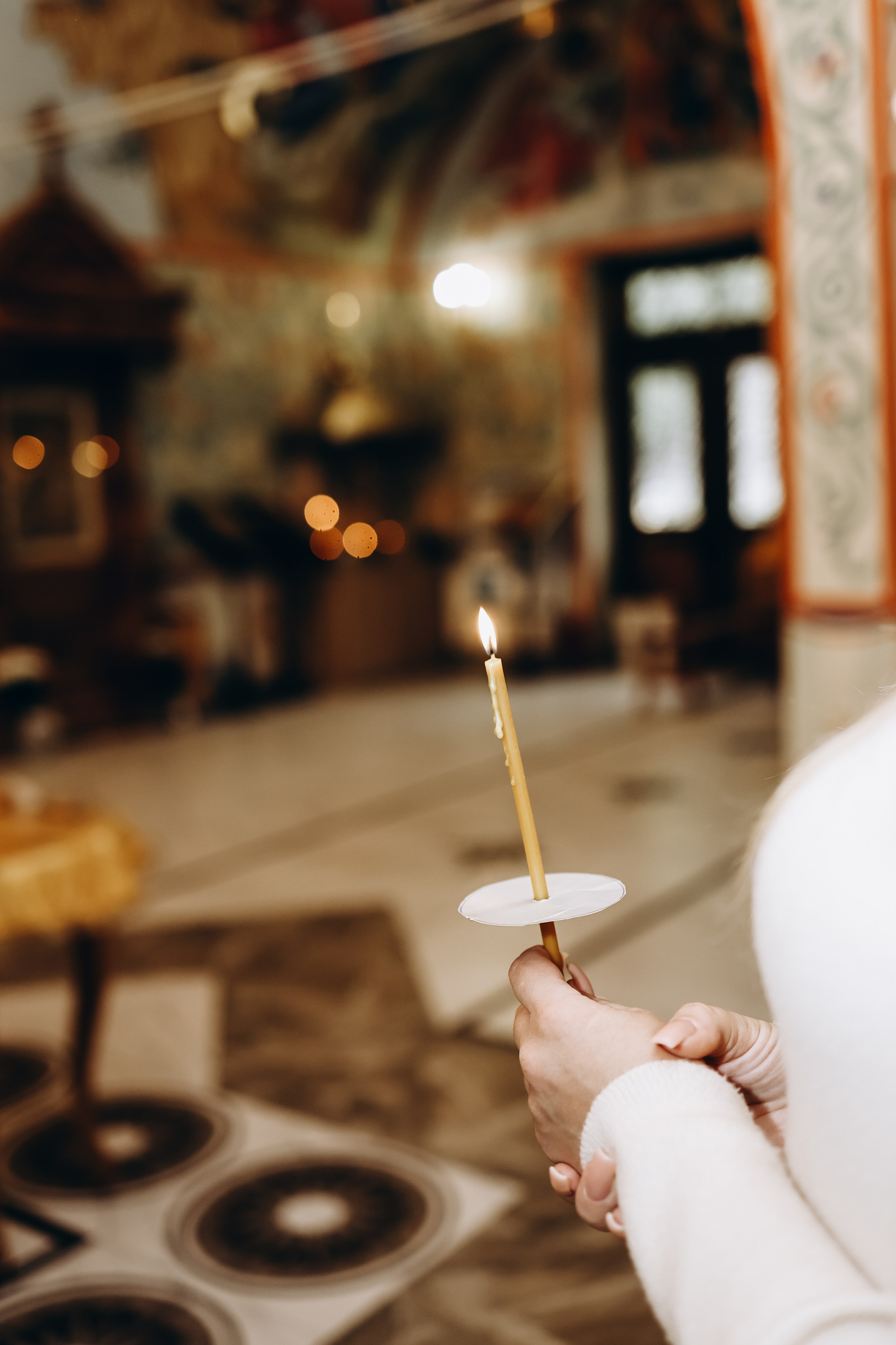 Крестины Никиты. Свадебный и семейный фотограф в Воронеже Ксения Воротникова