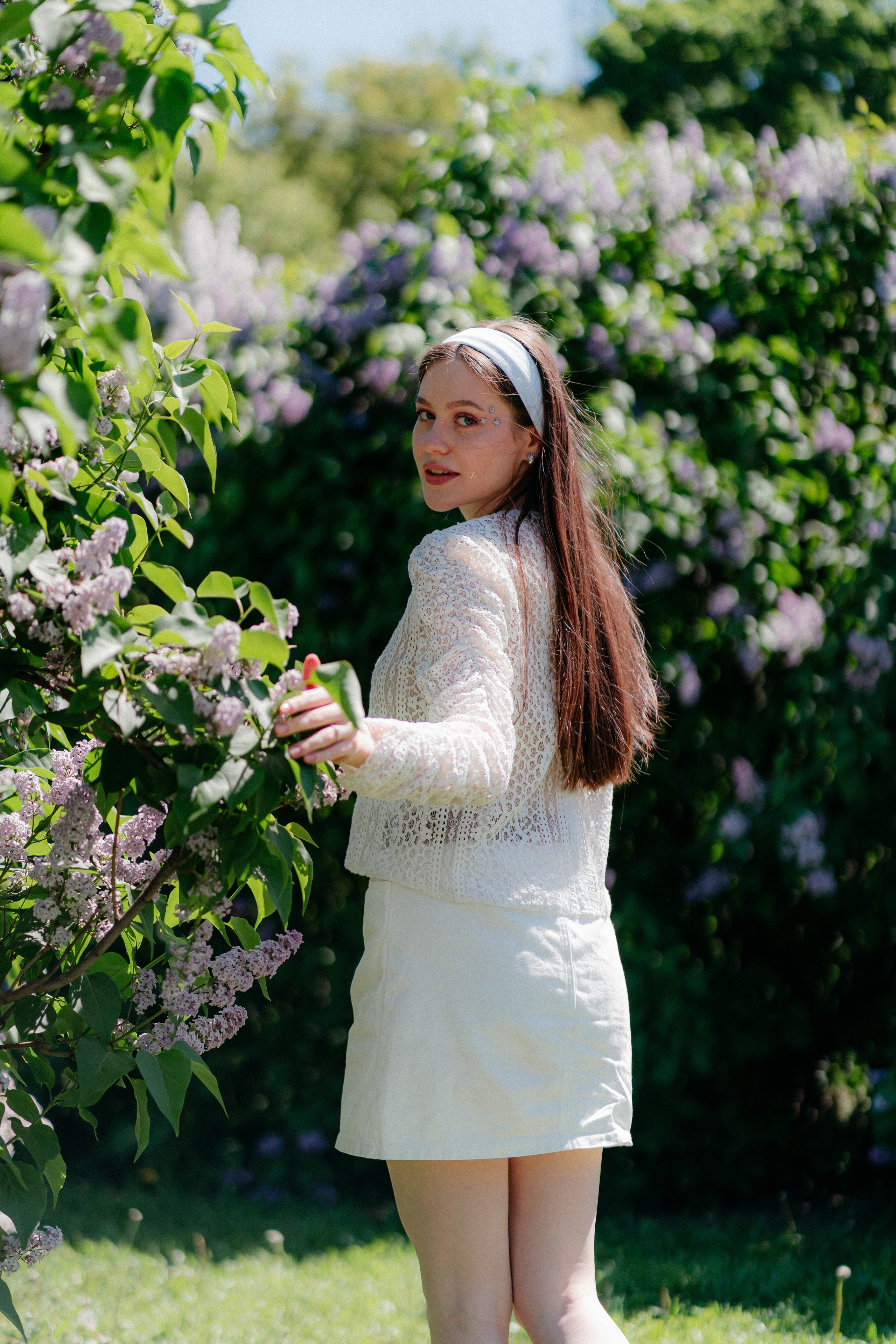 Настя. Твой фотограф Алина Кочергина