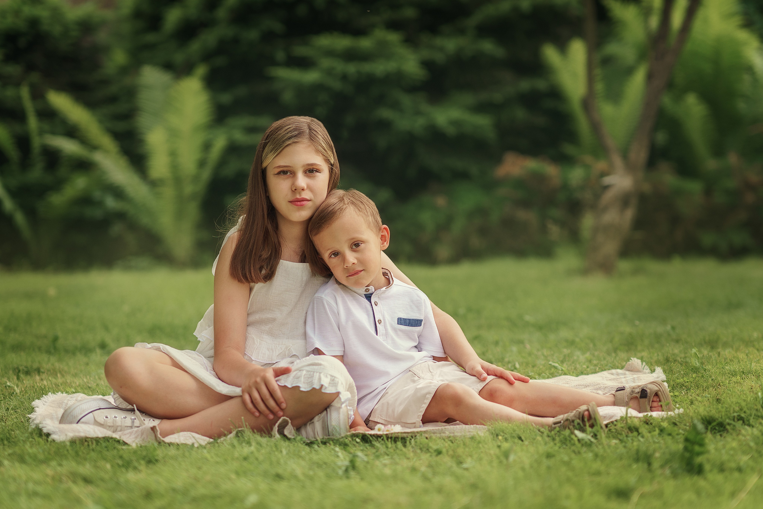 Детская. Детский и семейный фотограф Маша Ленгауэр