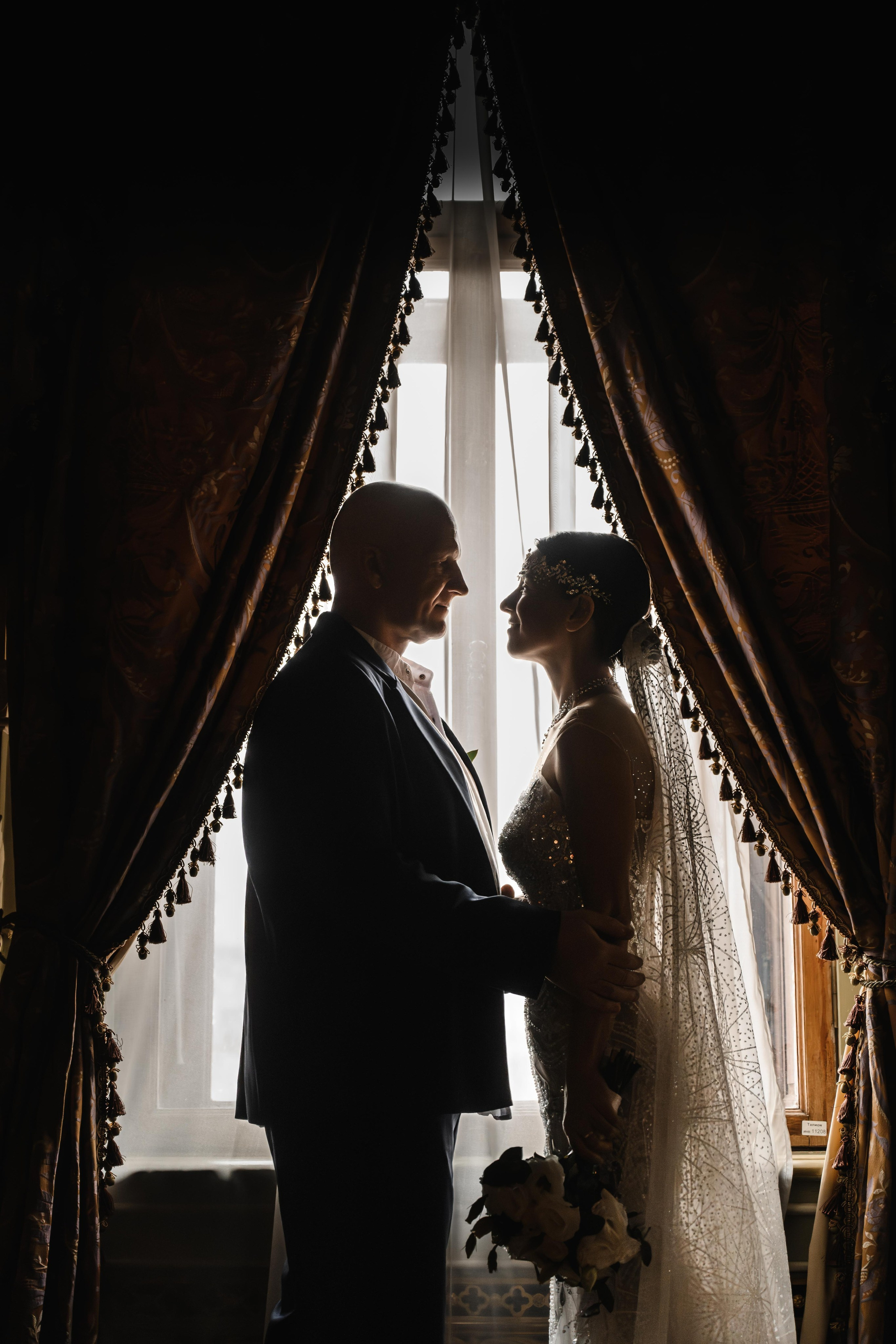 Нателла & Олег. Свадебный фотограф в С-Пб Борис Большой