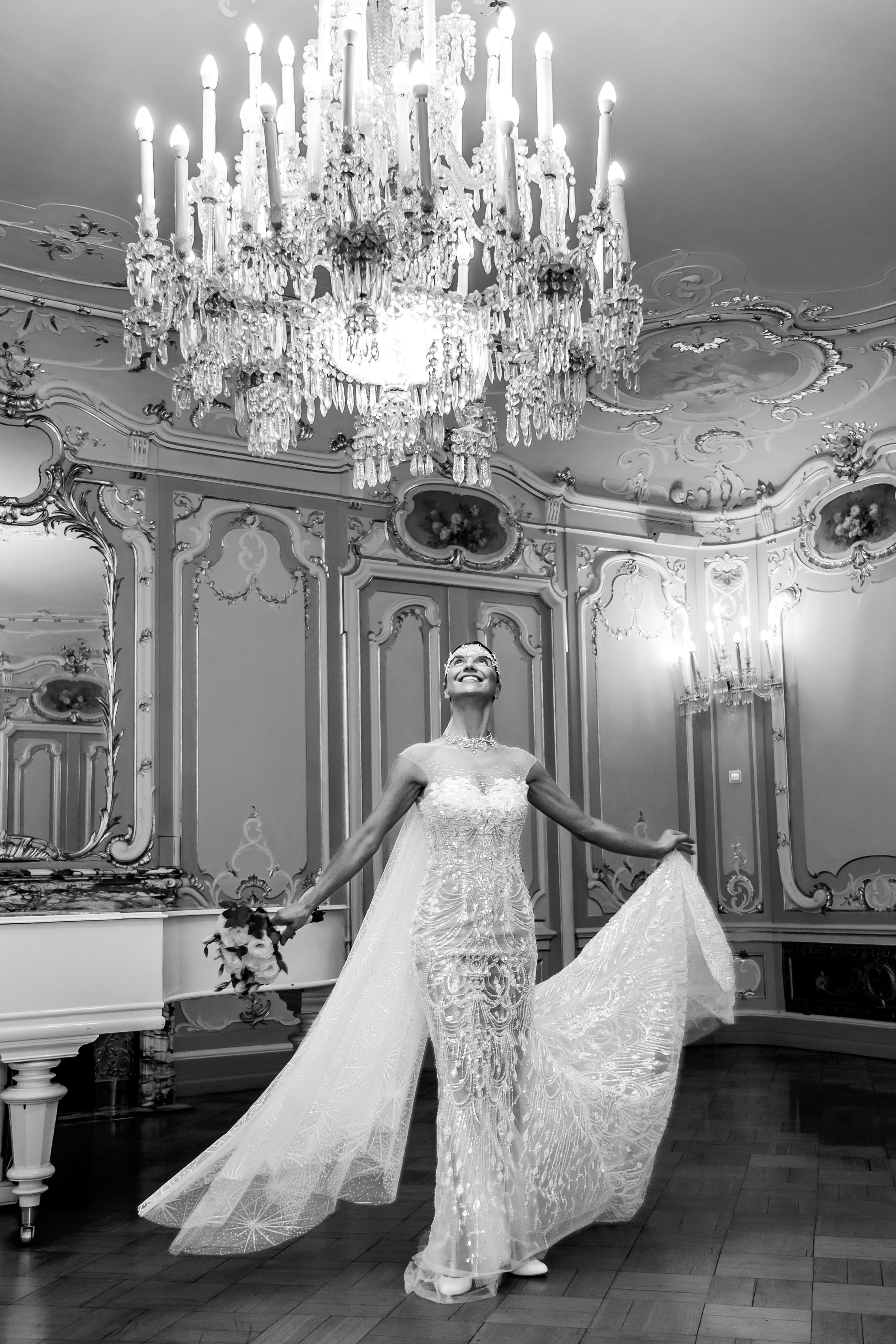 Нателла & Олег. Свадебный фотограф в С-Пб Борис Большой