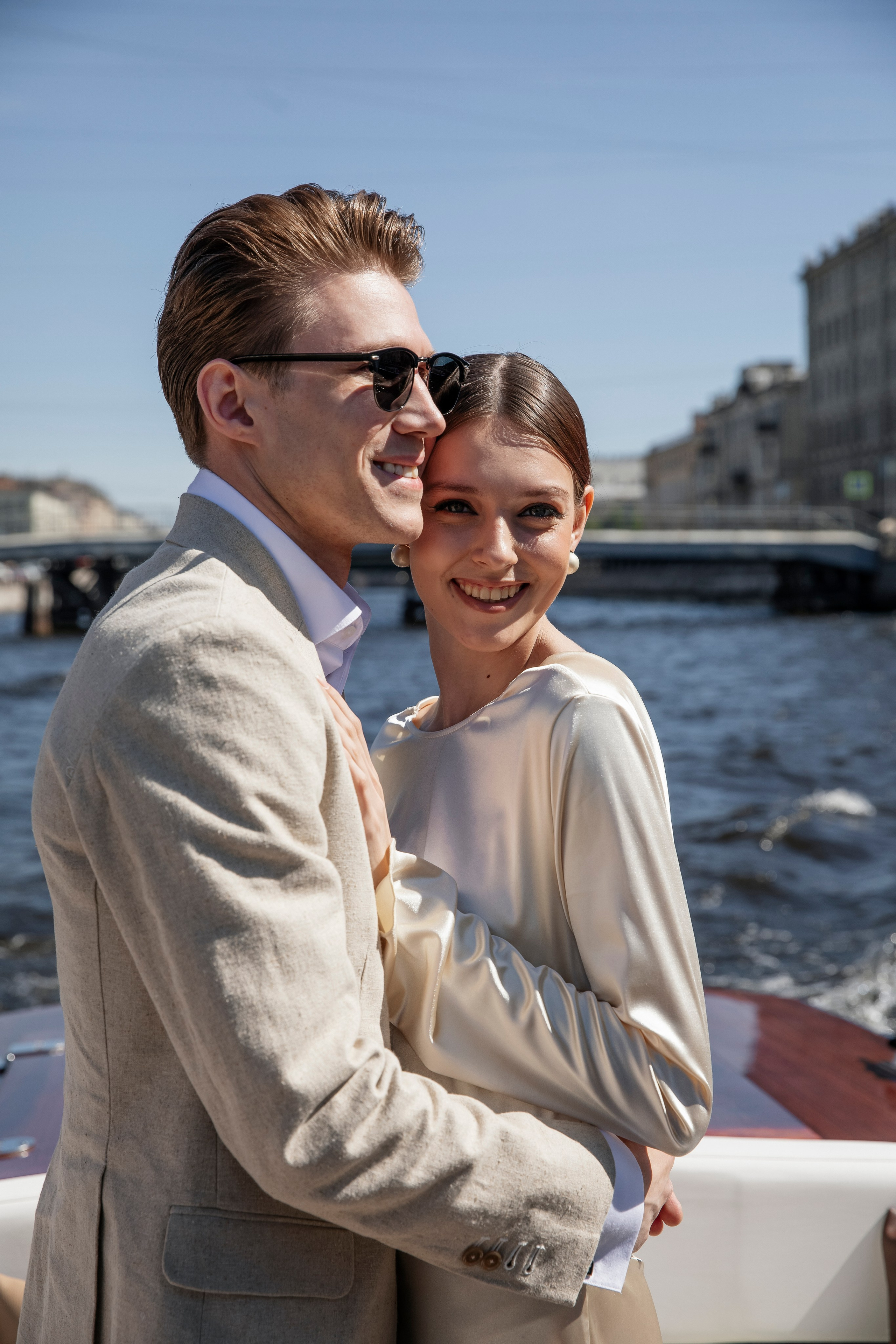 Наташа и Василий. Свадебный и портретный фотограф