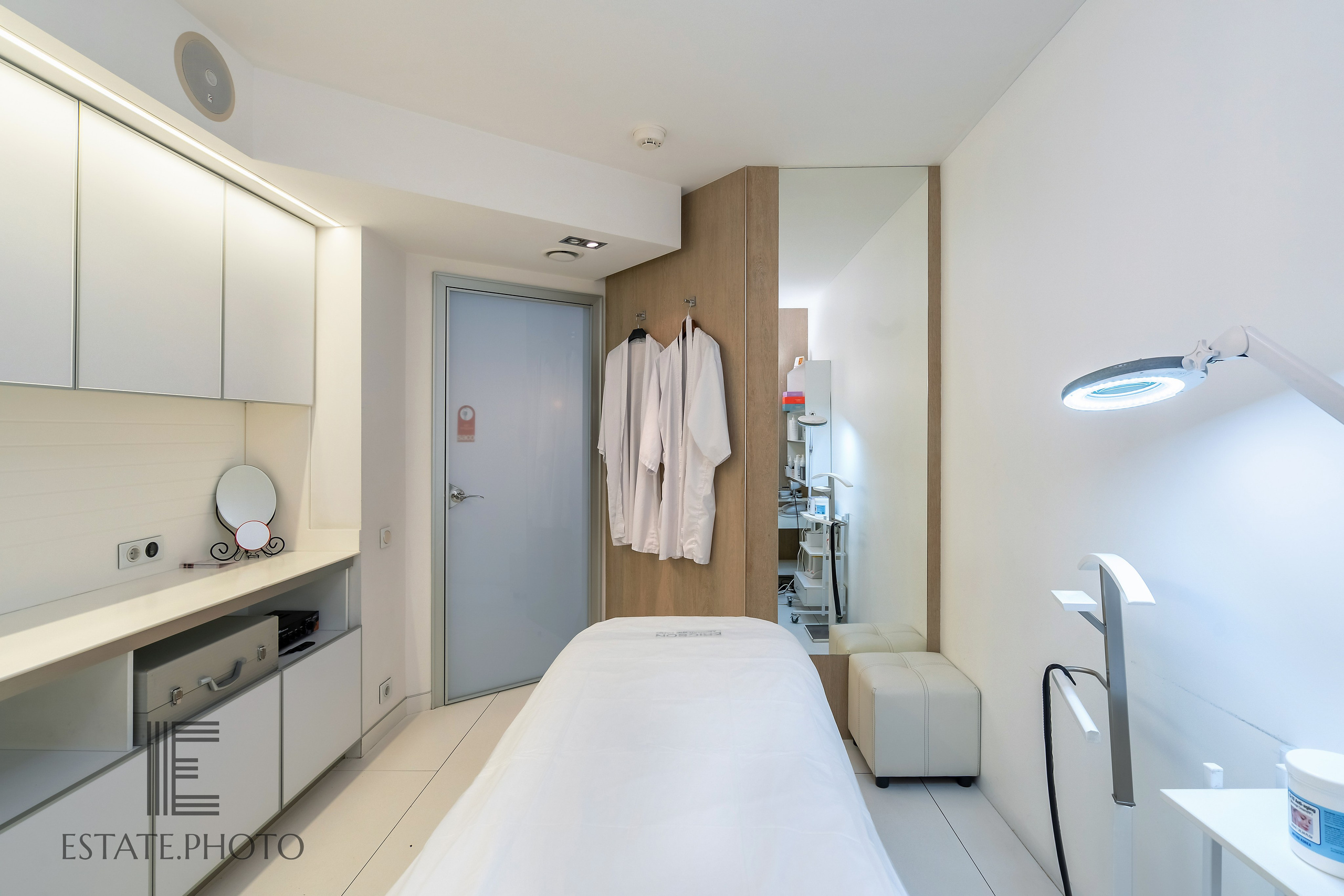 Салоны Красоты. Интерьерный фотограф Москва Татьяна Казакова