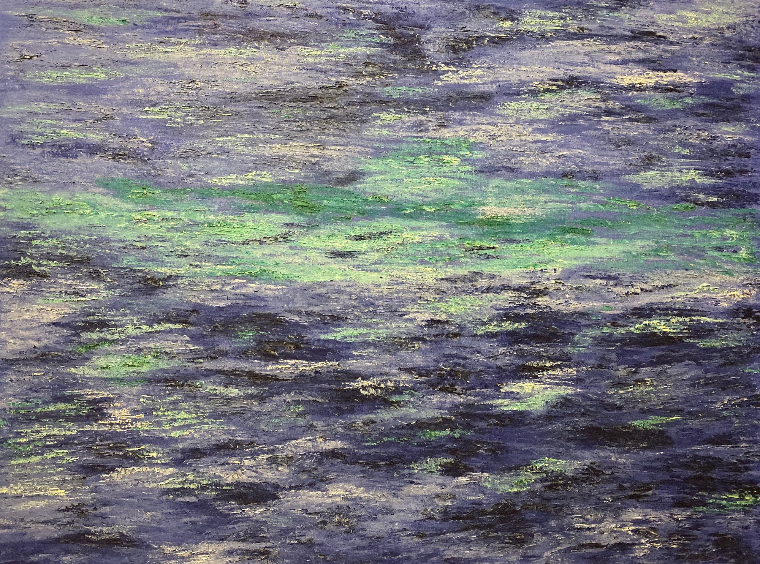 Абстракция. Продажа картин маслом на холсте в г. Ялта