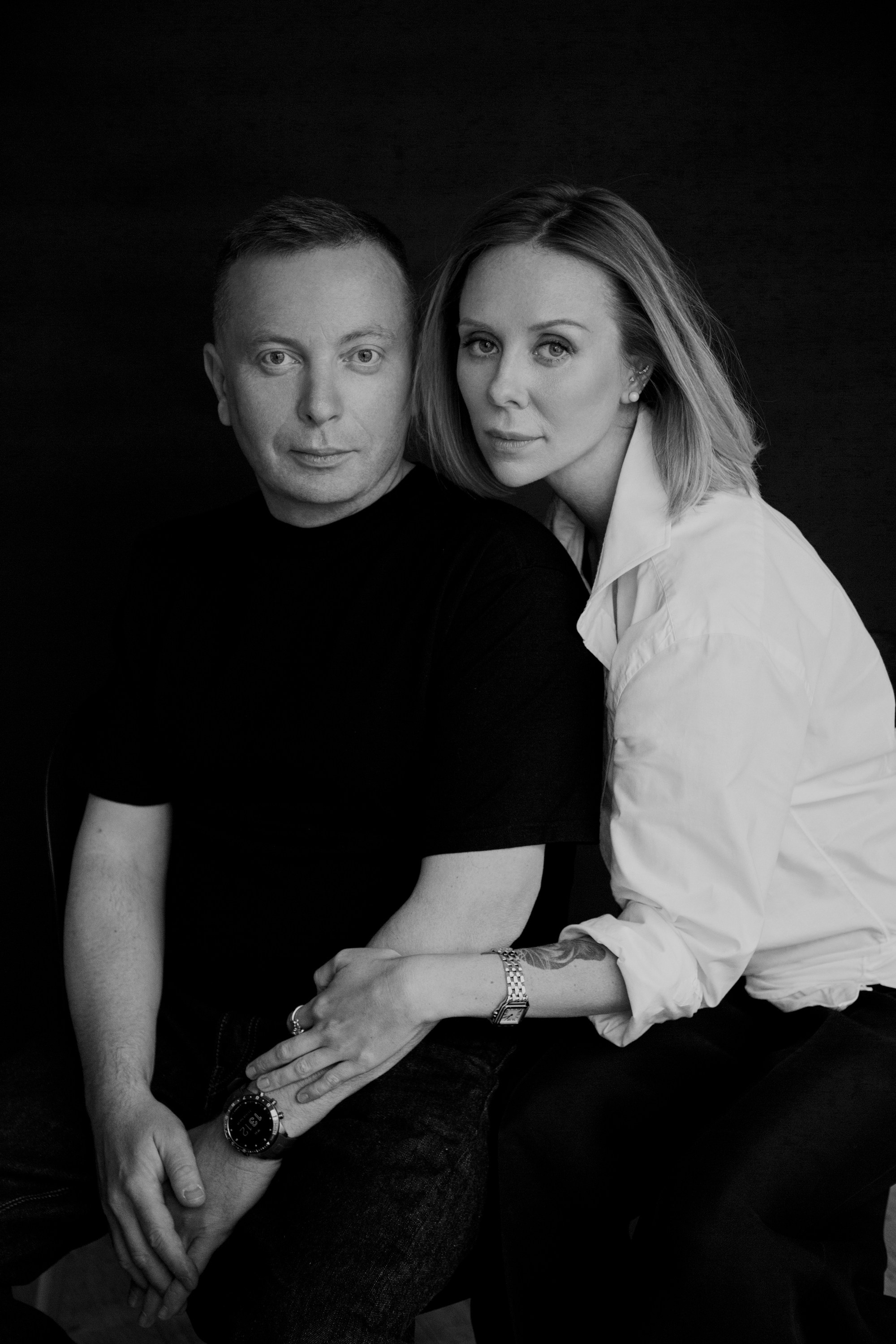 Семейный портрет. Портретный фотограф в Москве Lelya Martian