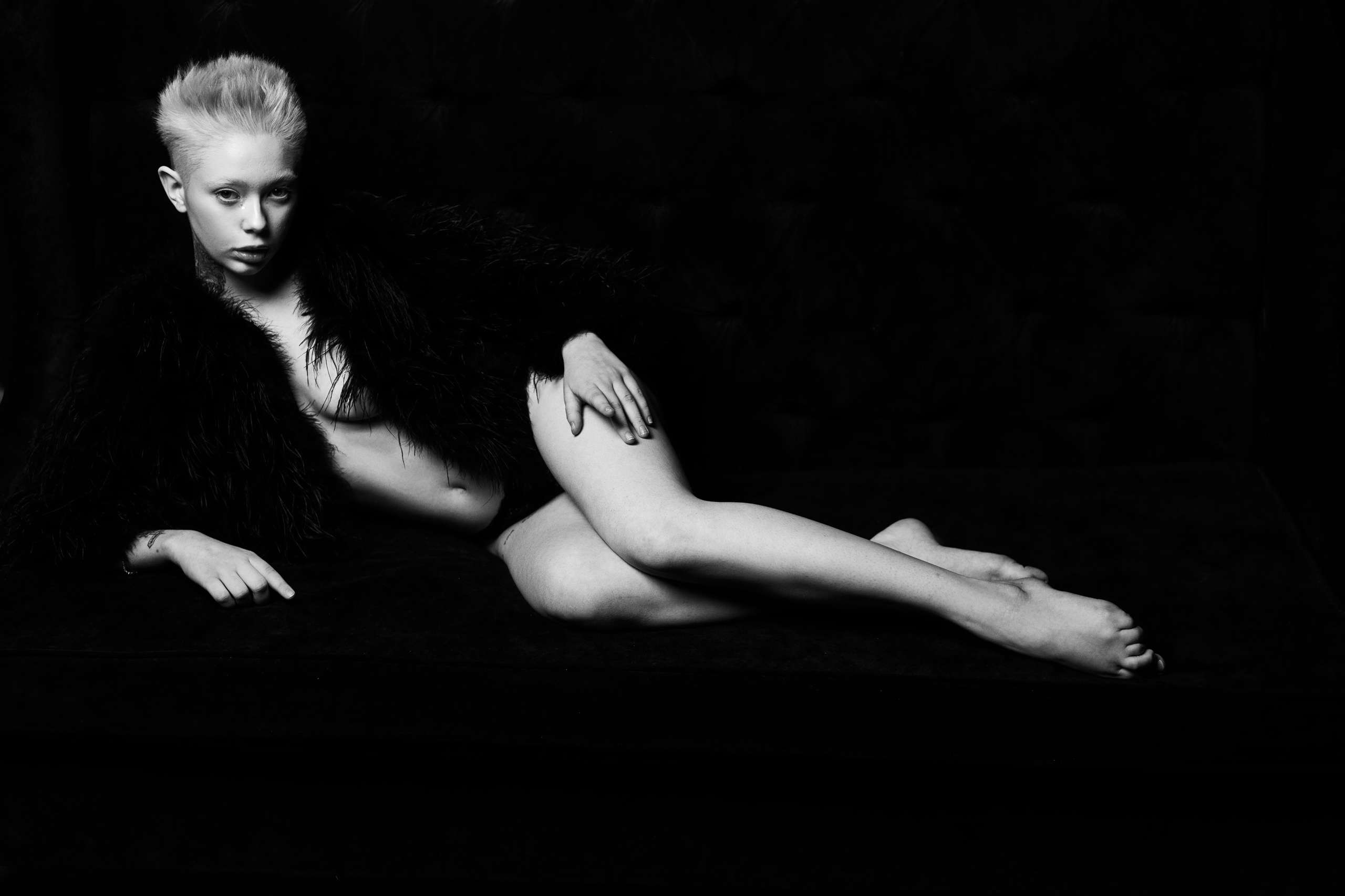 Людмила. Фотограф Анатолий Егоров