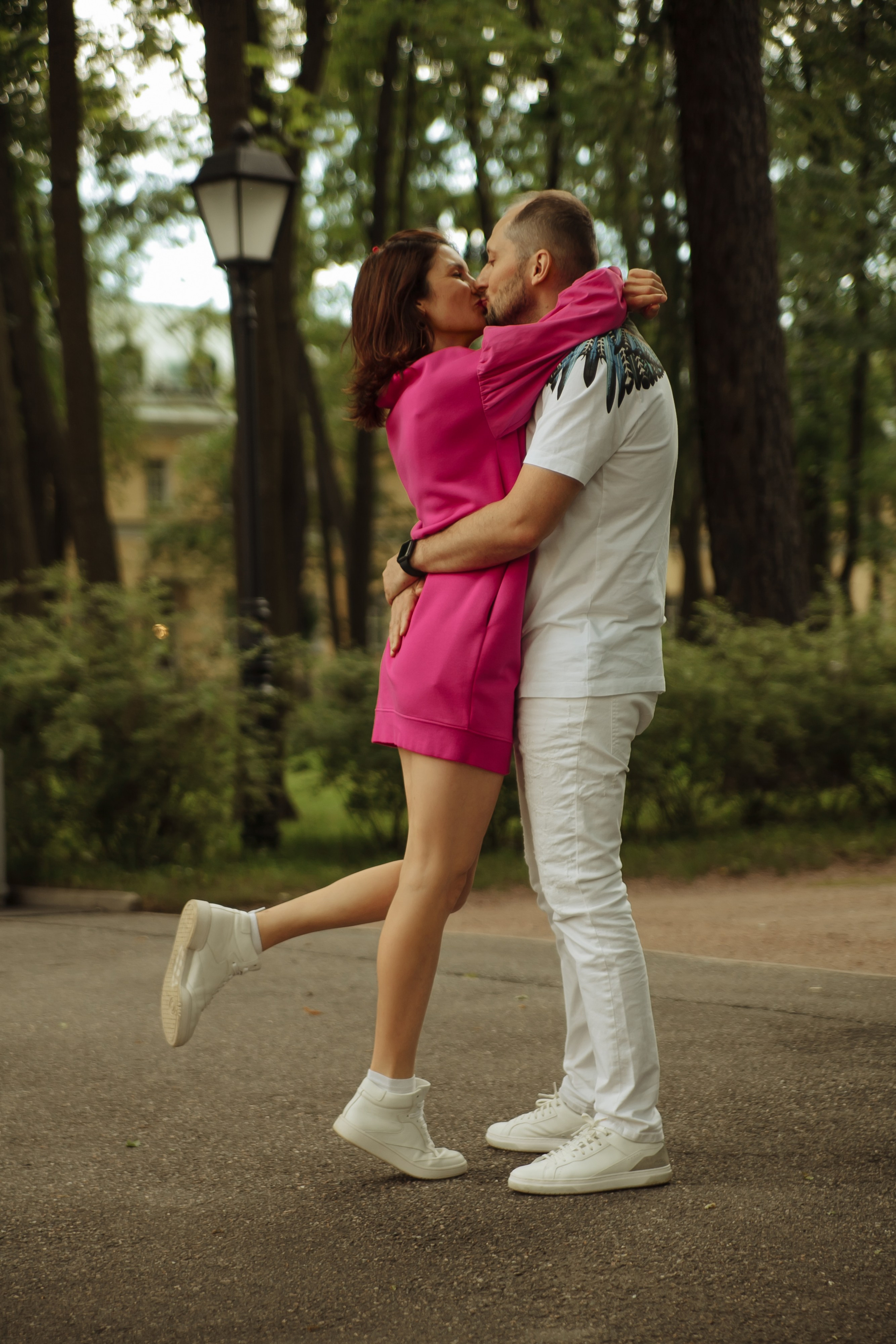 Коля&Маша. Семейный фотограф, свадебный фотограф, женский портрет в Санкт-Петербу