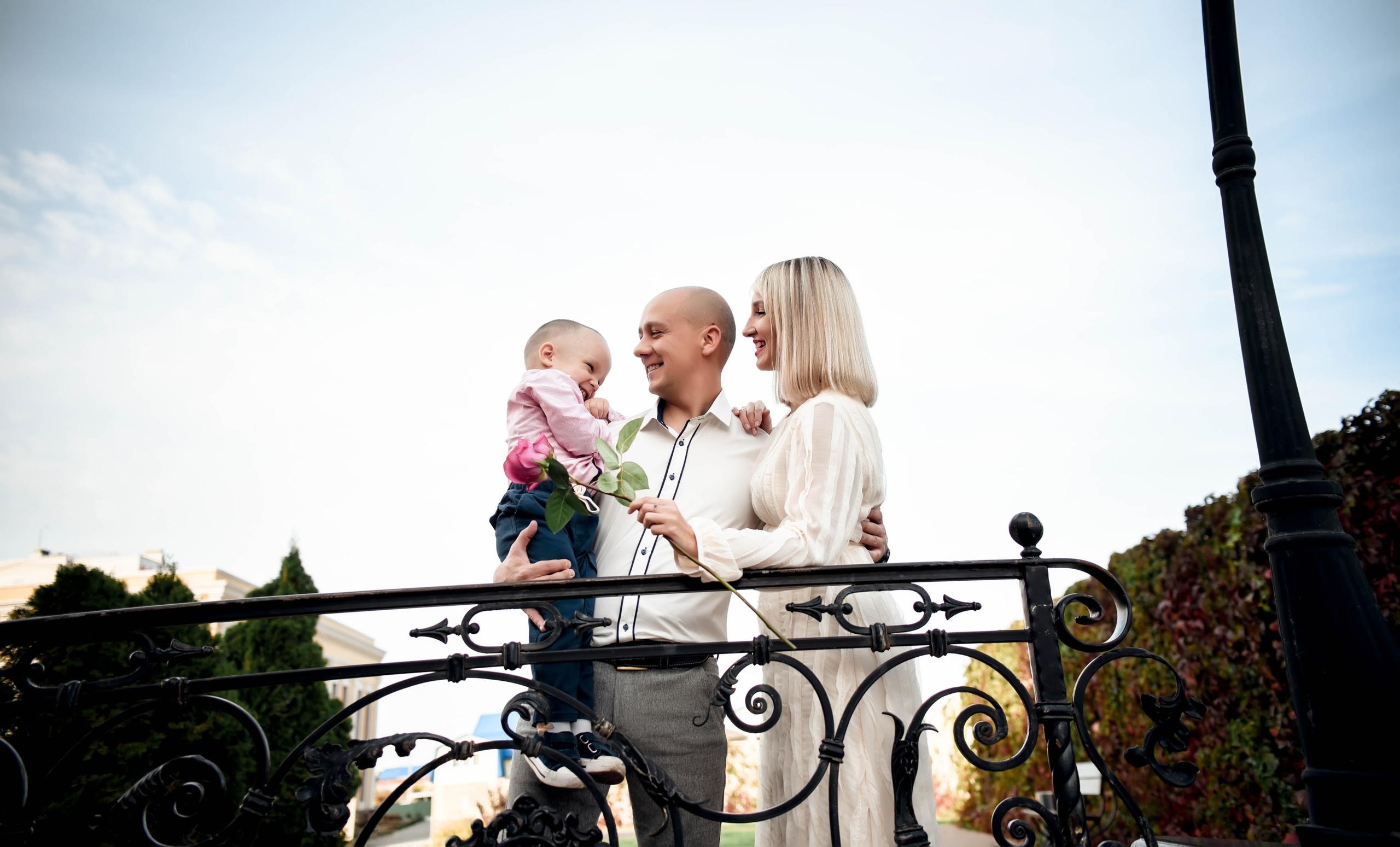 Семейная. Свадебный, семейный, детский, контент фотограф в Омске Максим Ильин