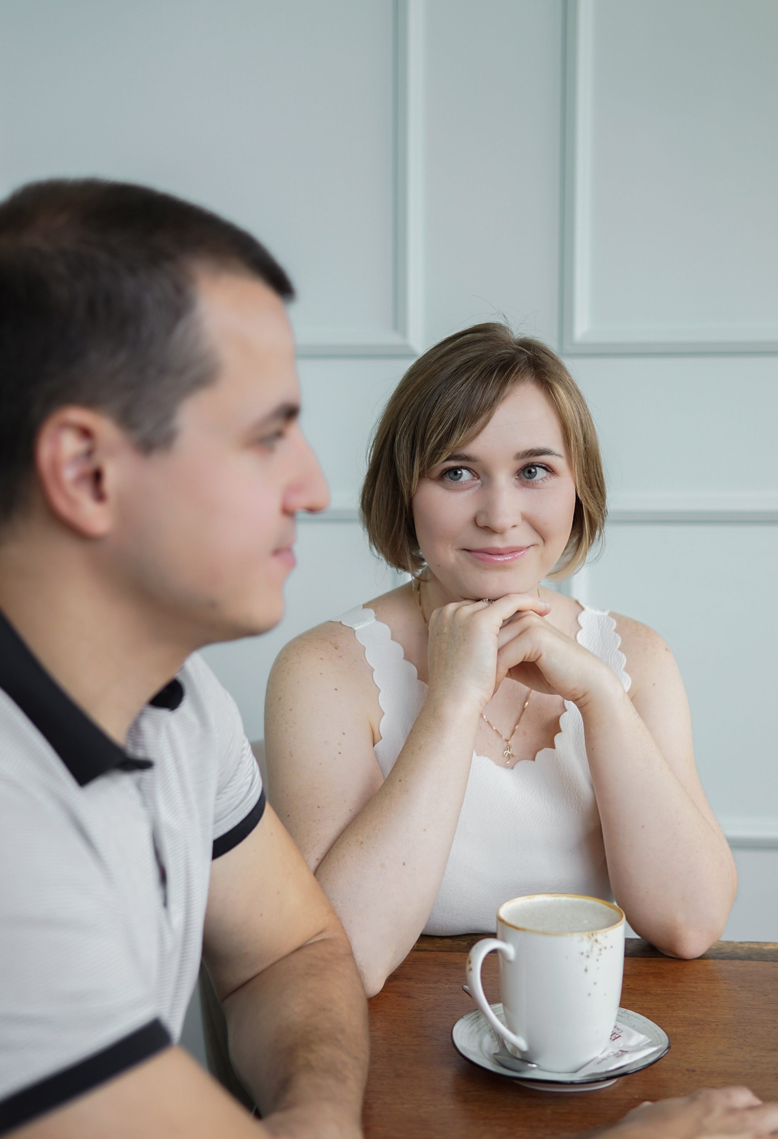 Съемка для Кати и ее семьи. Фотограф в Москве Юлия Першина