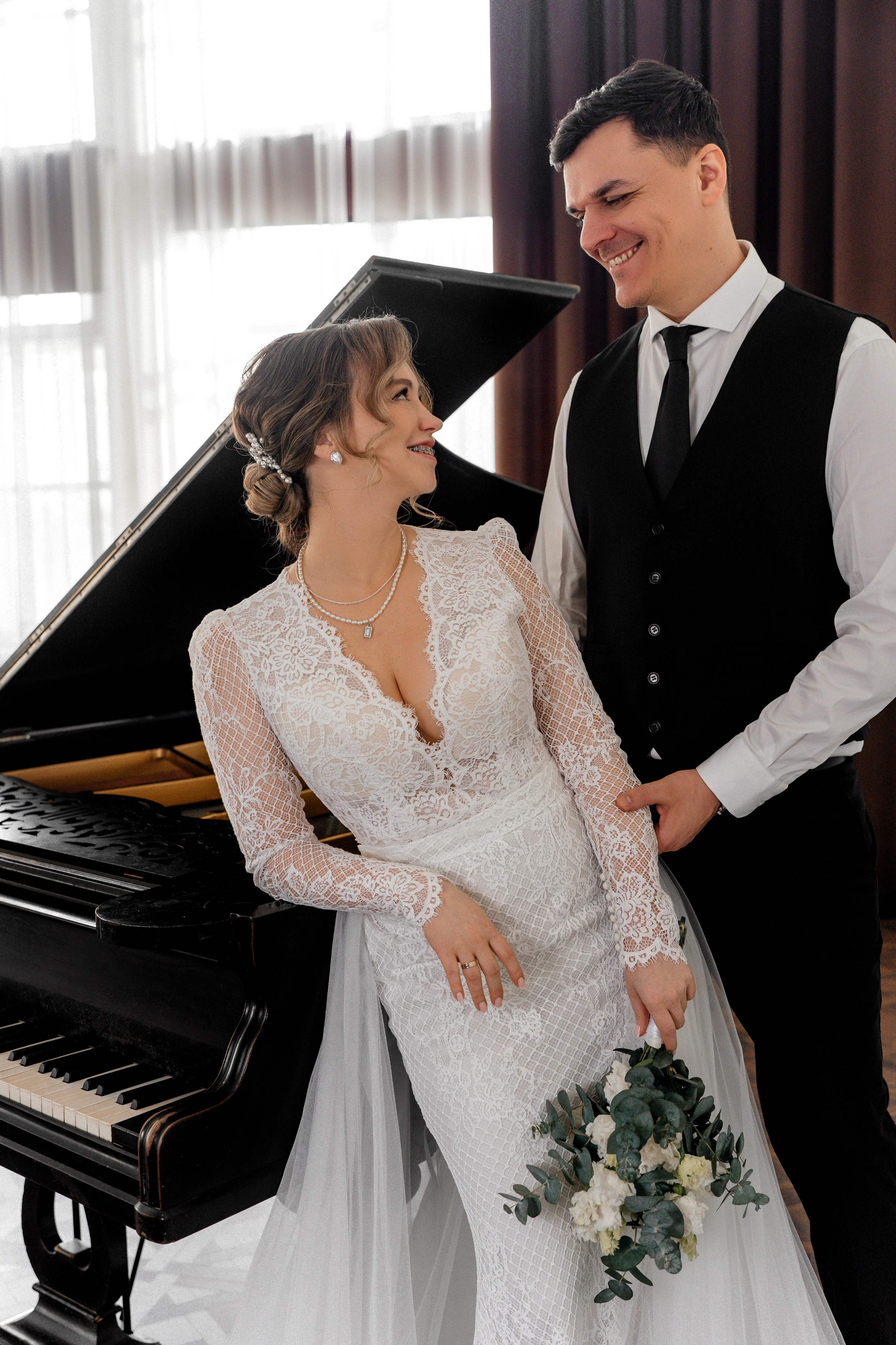 Анна и Юрий. Ваш семейный фотограф в Минске — Вика Трегубова