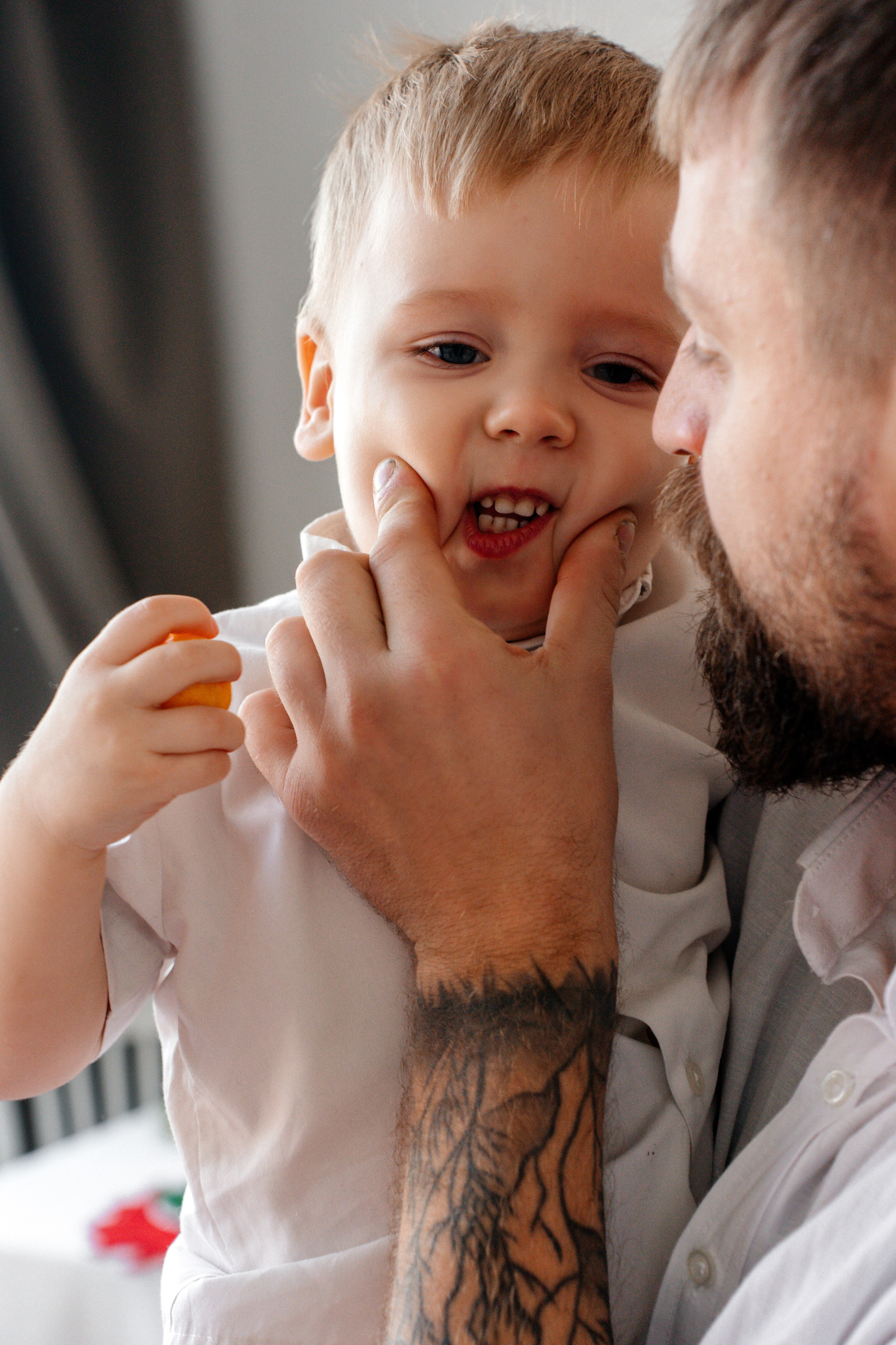 Новогодняя сказка. Ваш семейный фотограф в Минске — Вика Трегубова