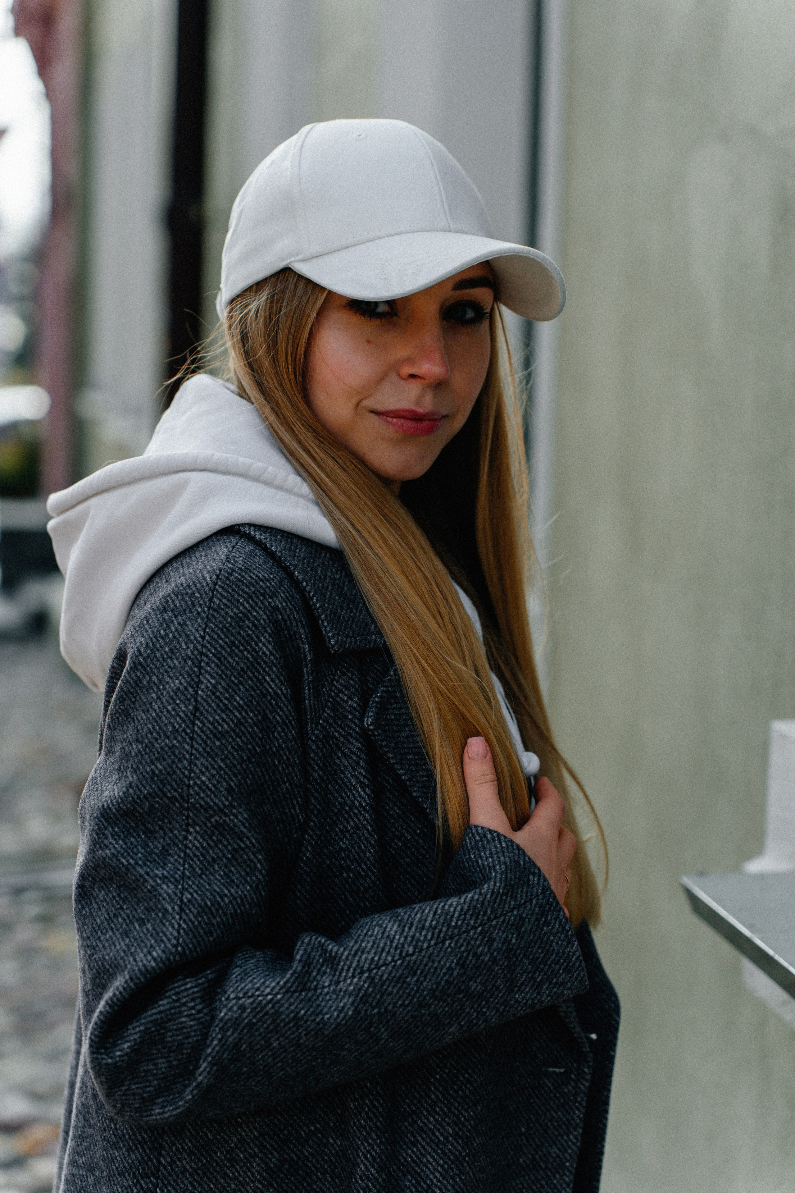 Март в городе М. Катя. Ваш семейный фотограф в Минске — Вика Трегубова