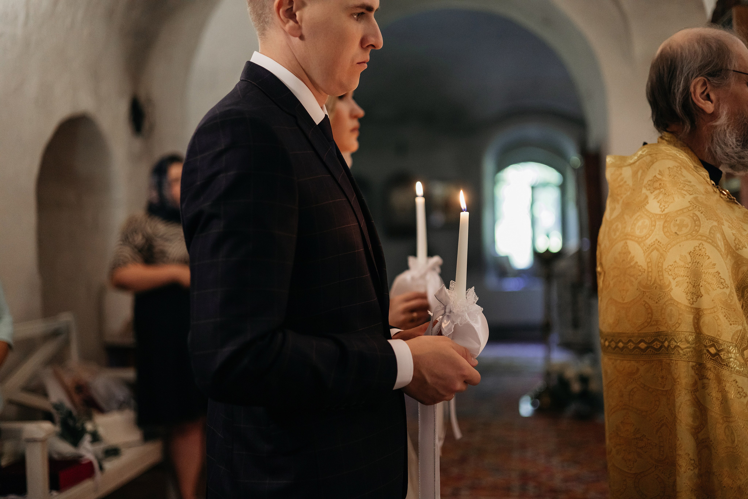 Ксения и Вадим. Свадебный фотограф в Пскове и Санкт-Петербурге | Анна Голикова