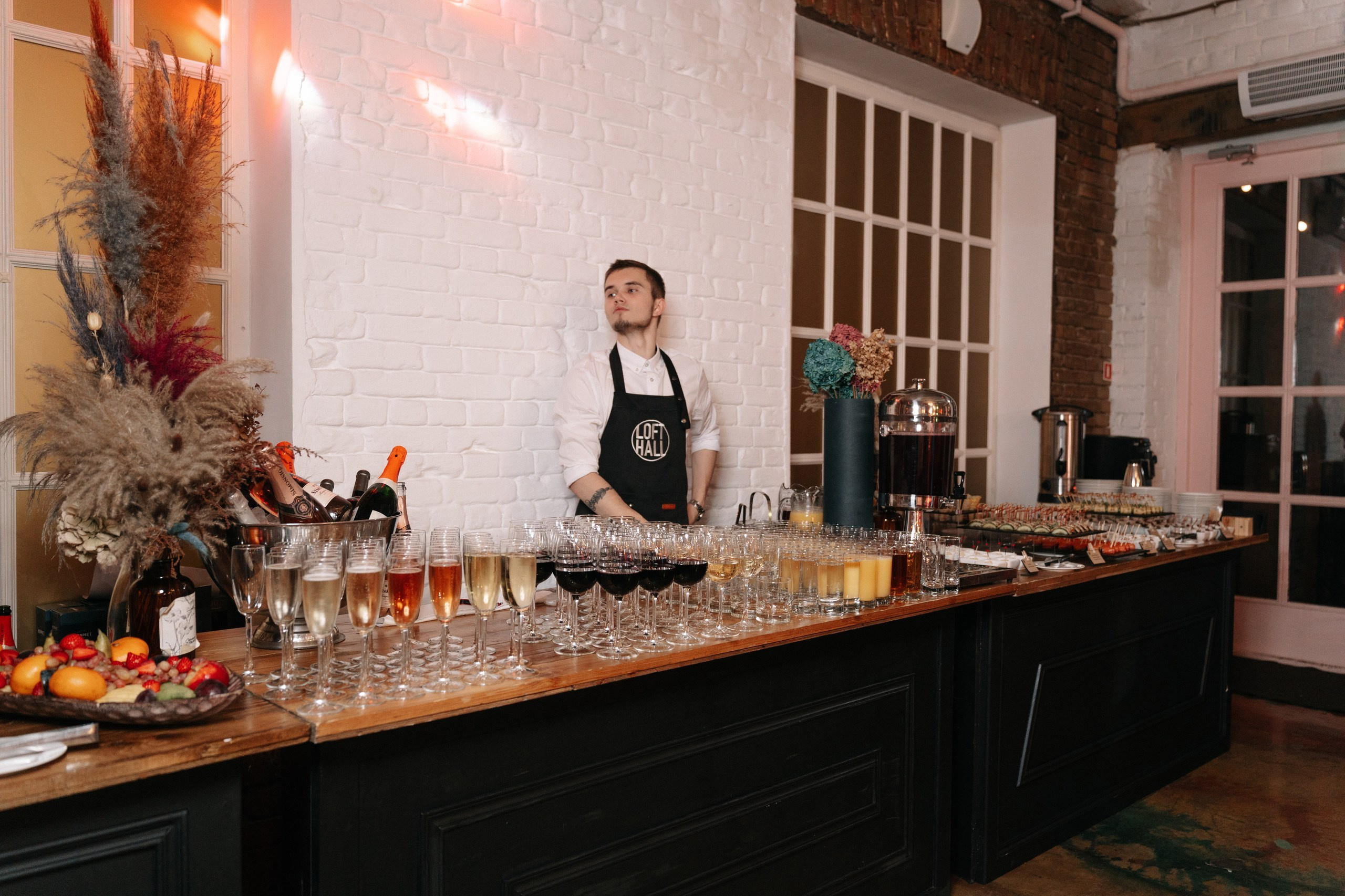 Корпоратив 30 лет компании ПАКК