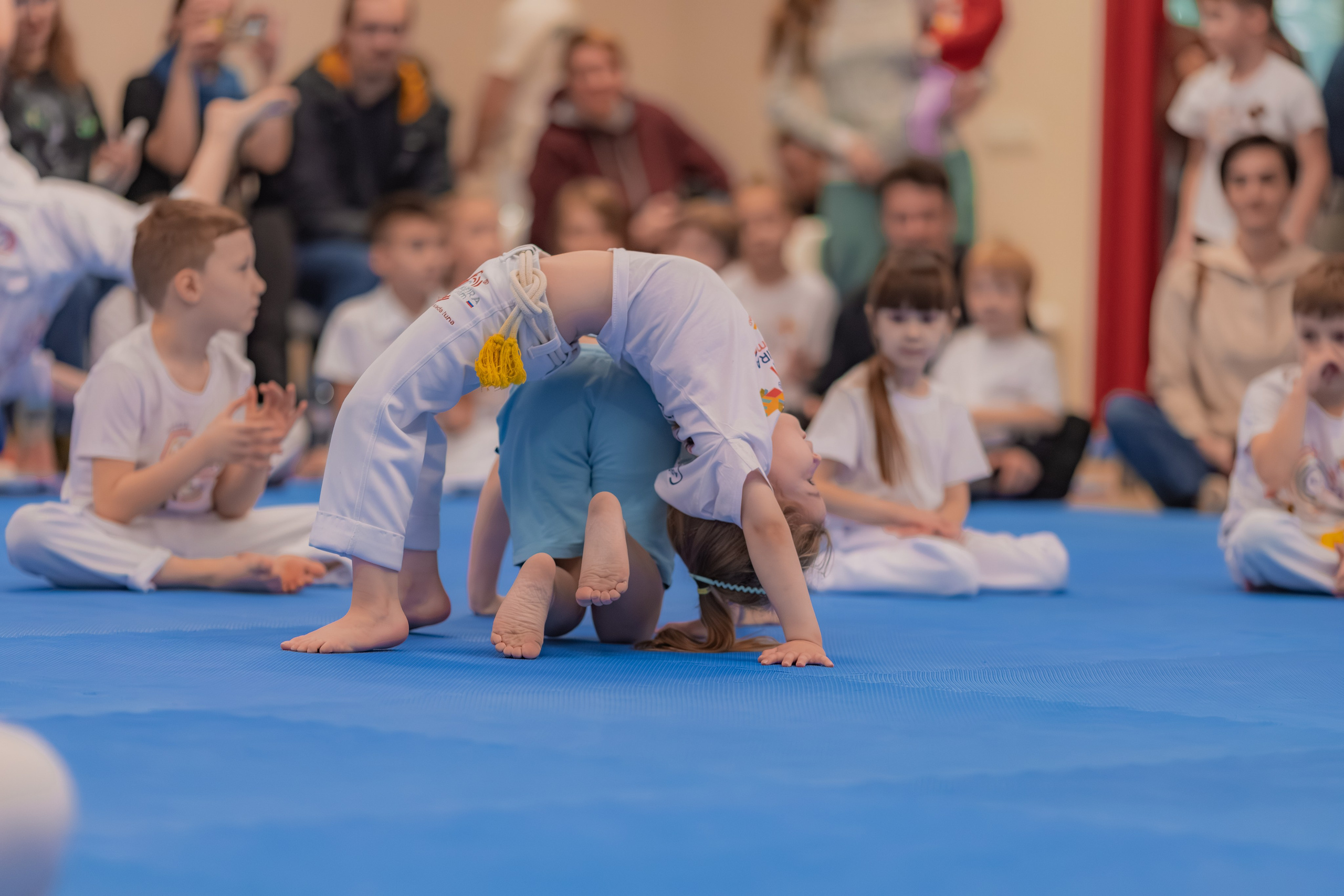 Capoeira Team. III Церемония вручения и смены поясов. Детский и семейный фотограф Евгения Вахнеева Москва Зеленоград