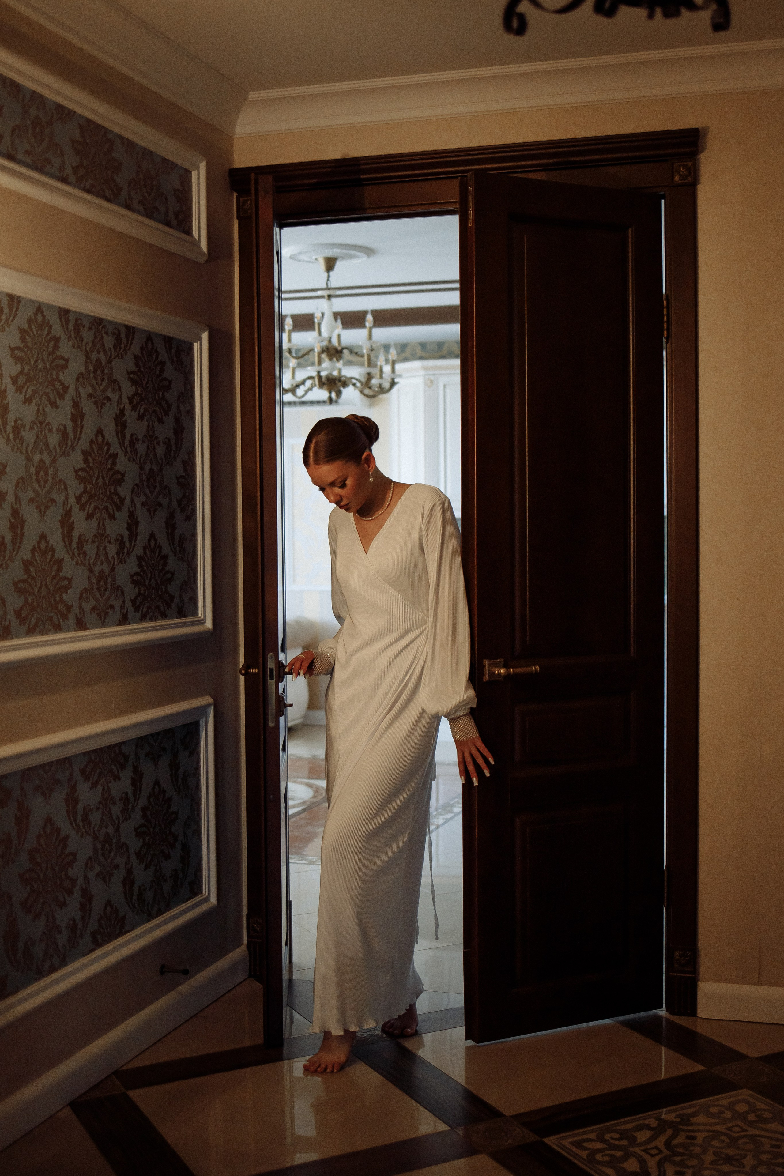 Свадебный день Лины и Роберта. Свадебная фотография. Арина Рубах