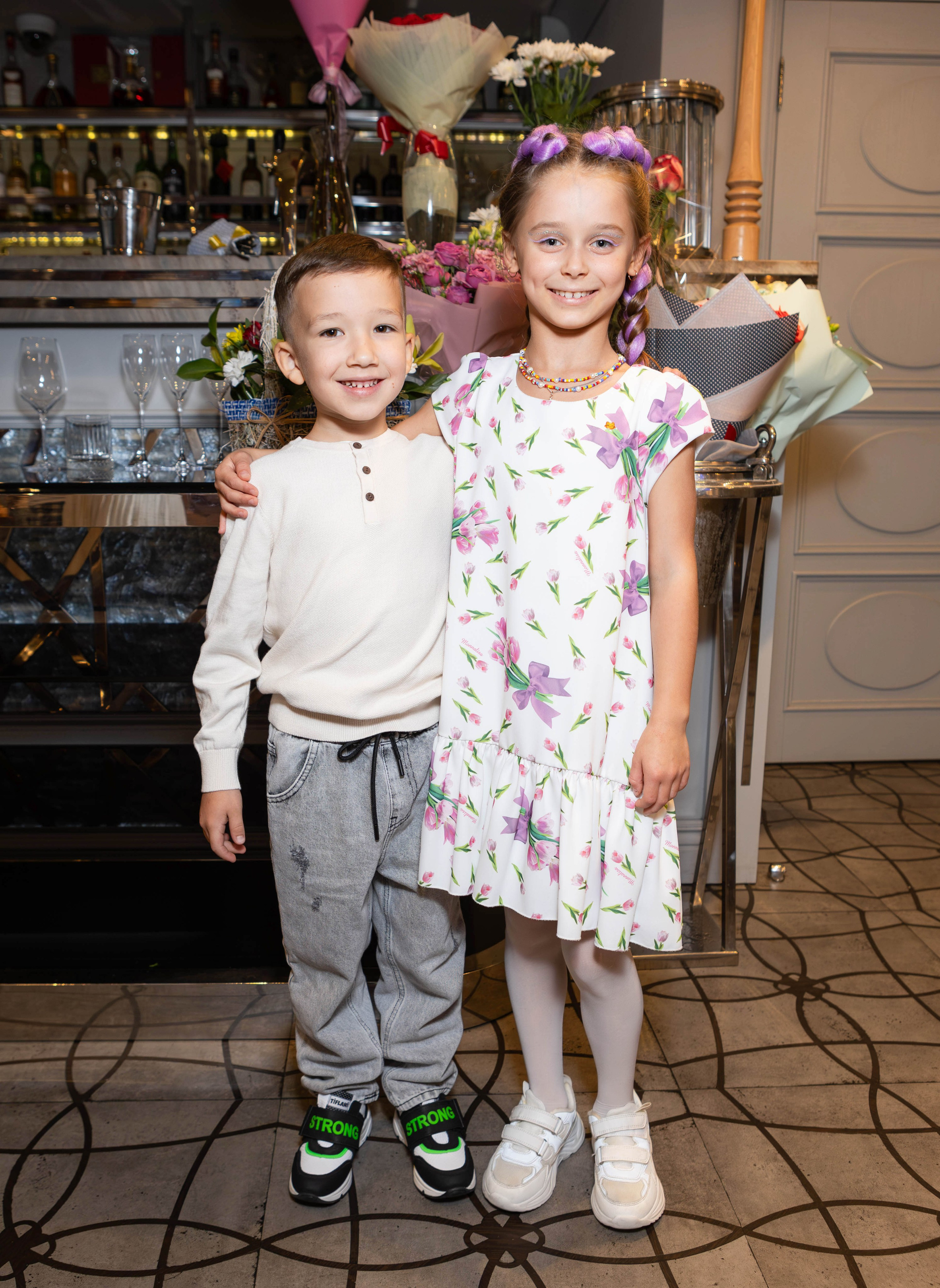 Детские дни рождения