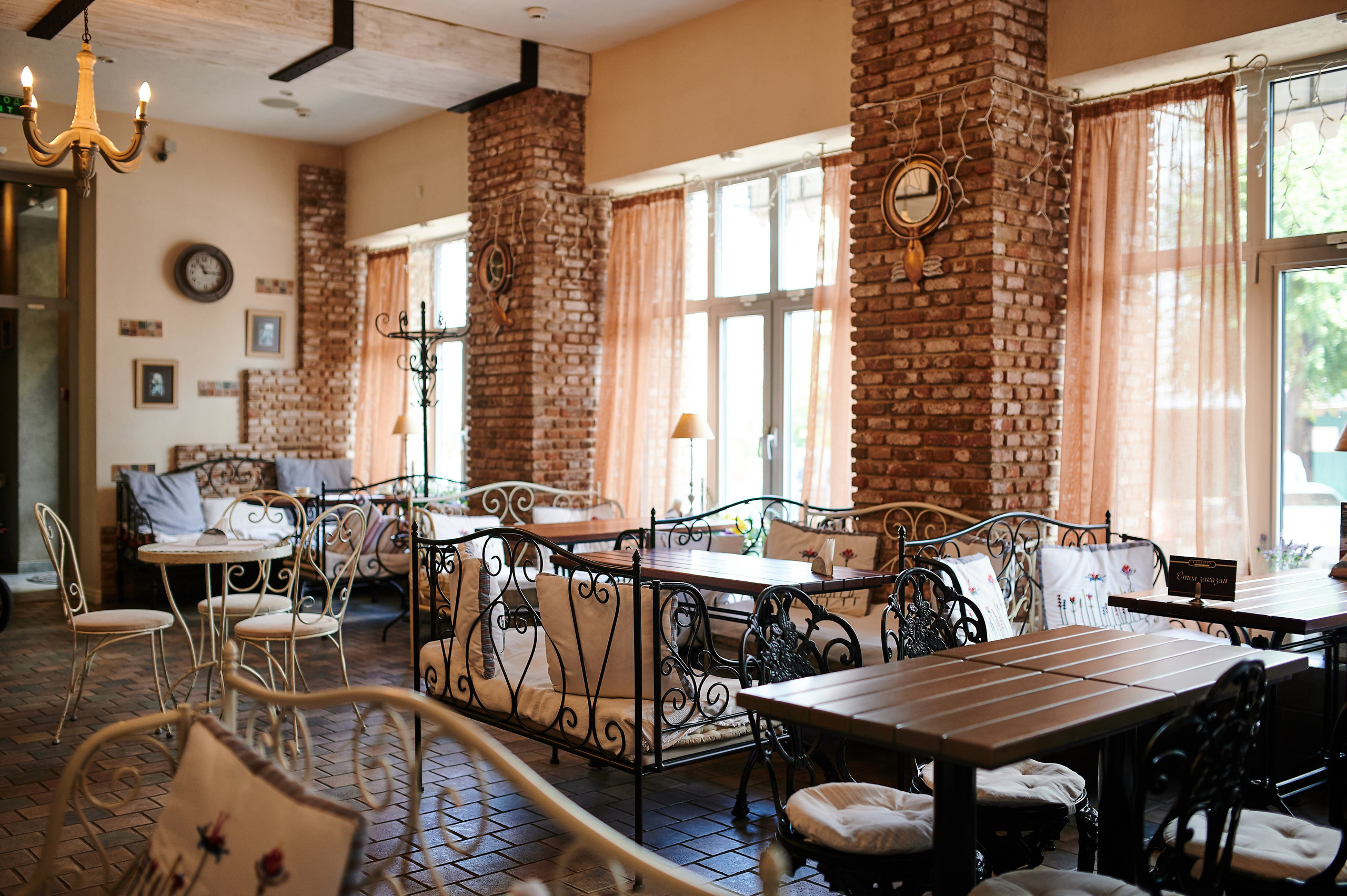 Интерьерная фотография. Коммерческий фотограф в Ульяновске