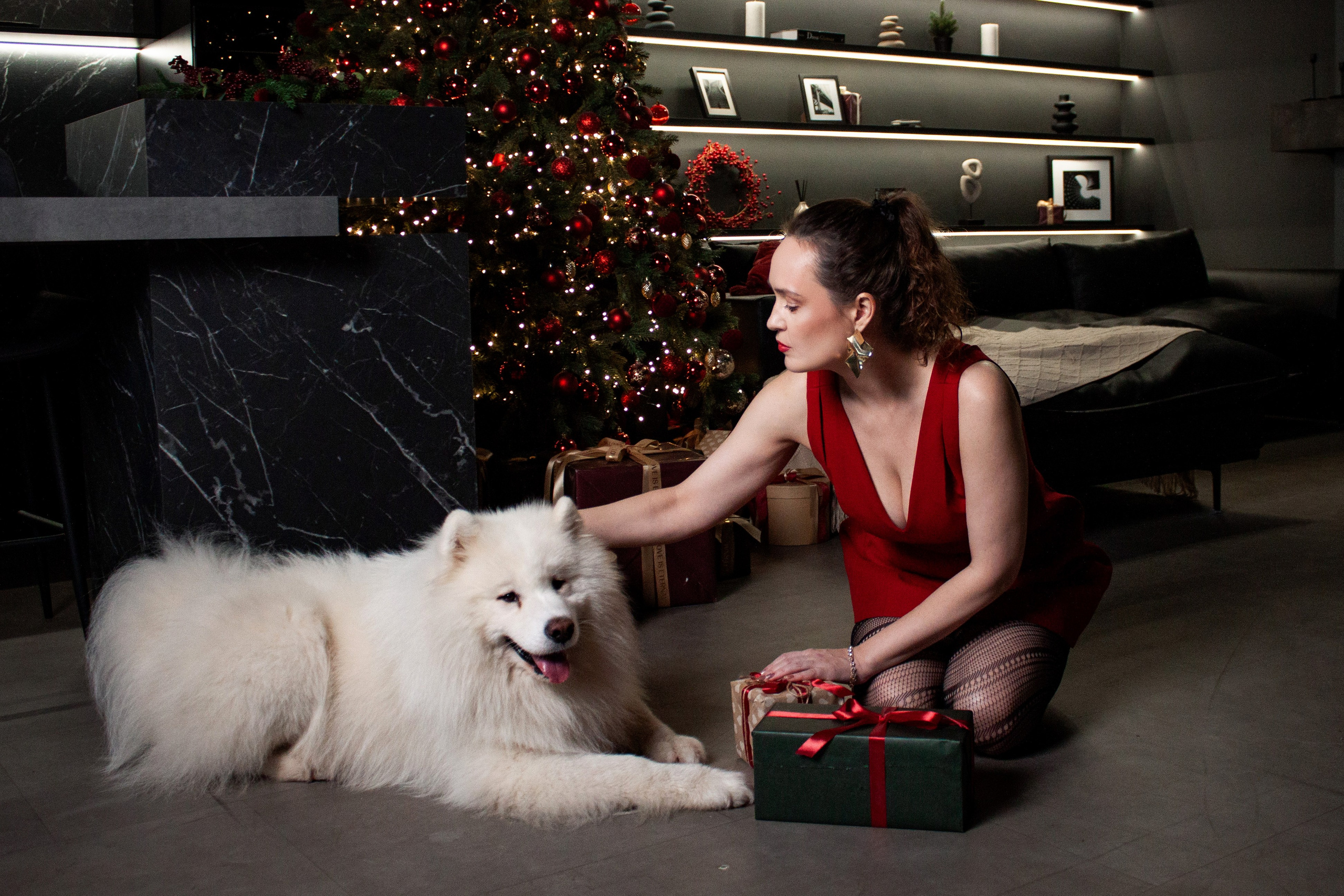 Ирина и Дижон. Фотограф в Санкт-Петербурге Рейдер Дарья