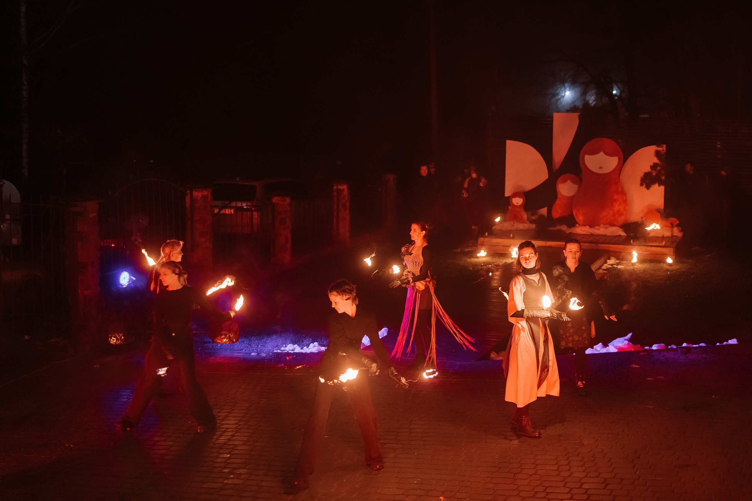 Шоу тортов 2. Свадебный фотограф