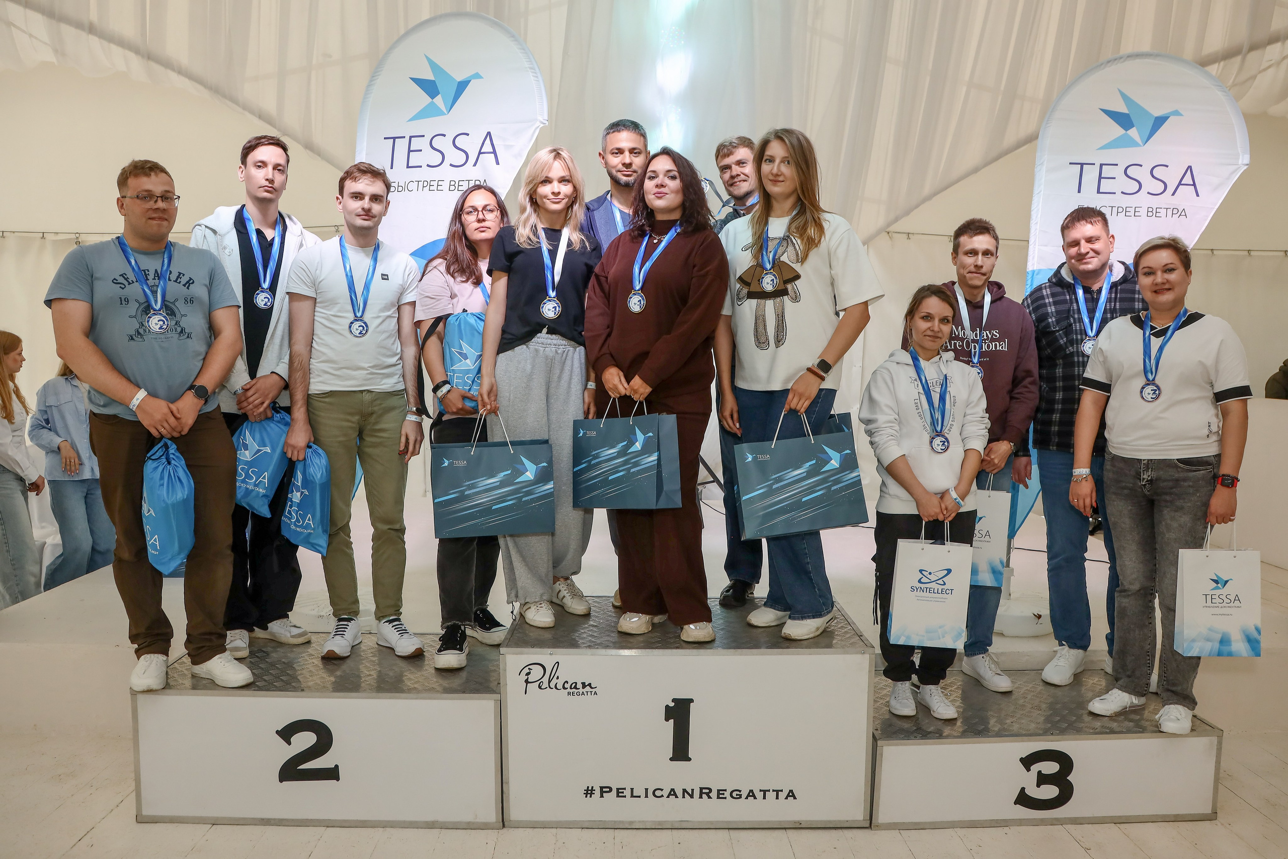 Tessa. Фотограф Антон Чупринин