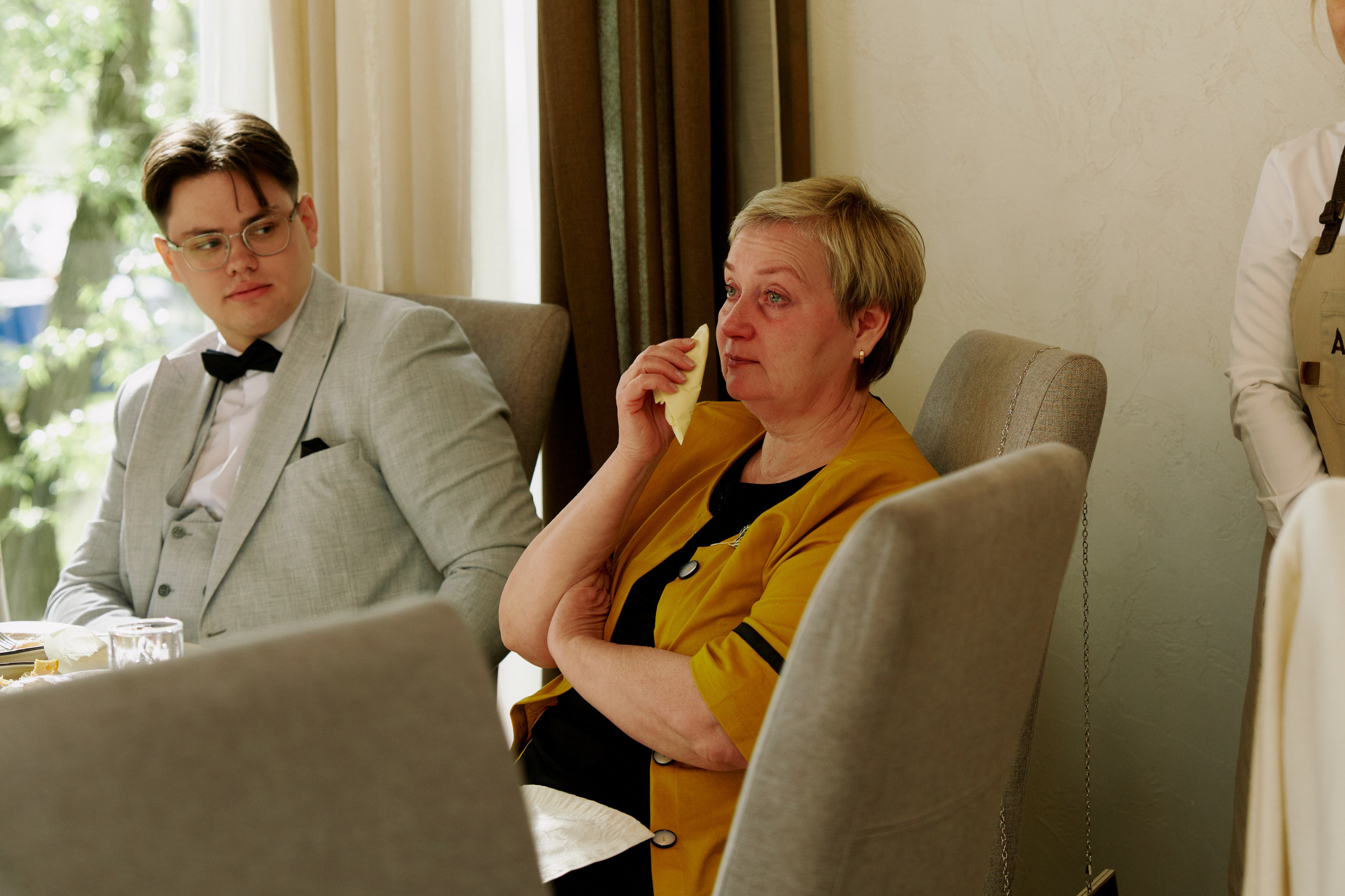 Роман & Александра. Главная