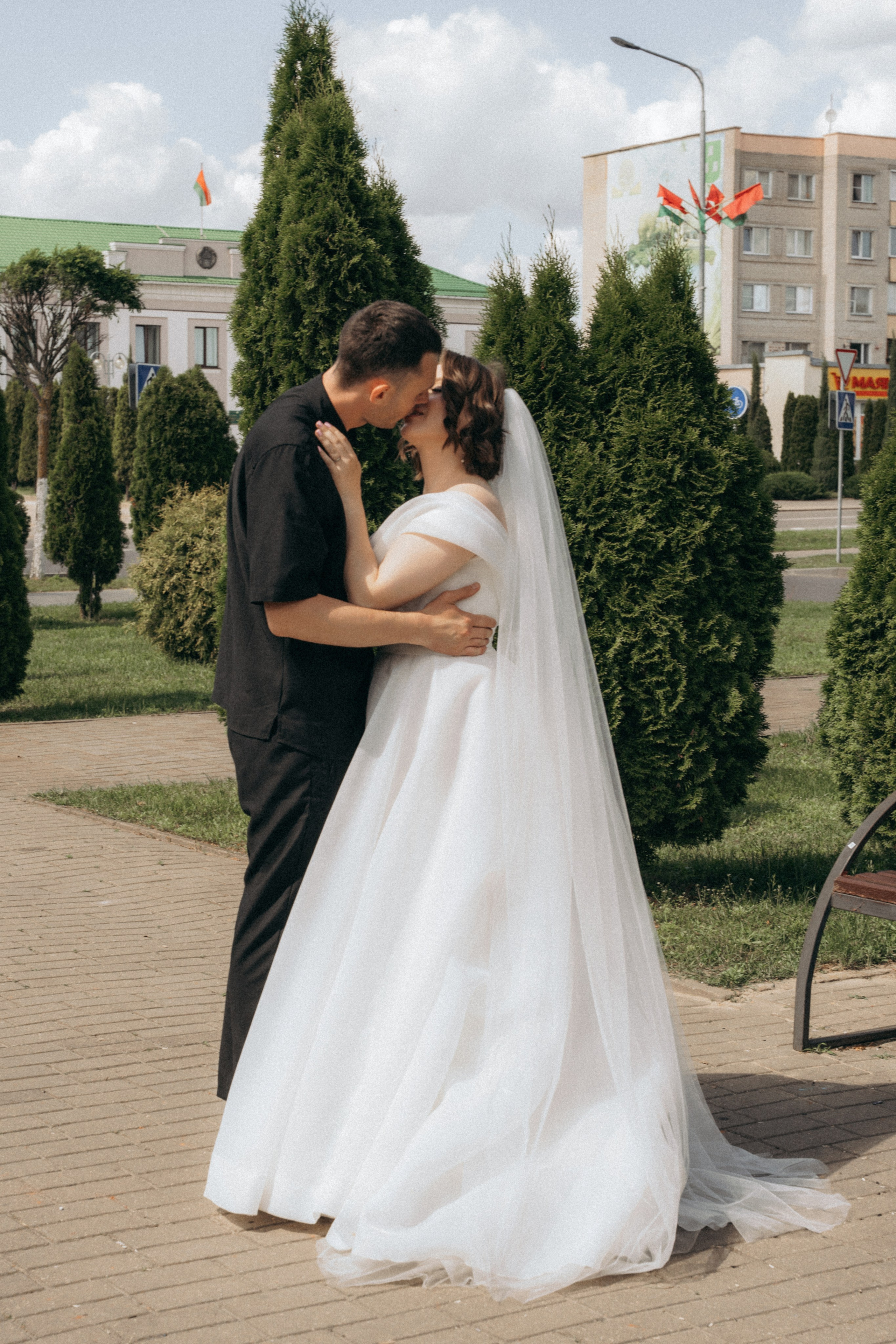 Елена и Дмитрий. Фотограф Санкт-Петербург/Гомель Виктория Петрова