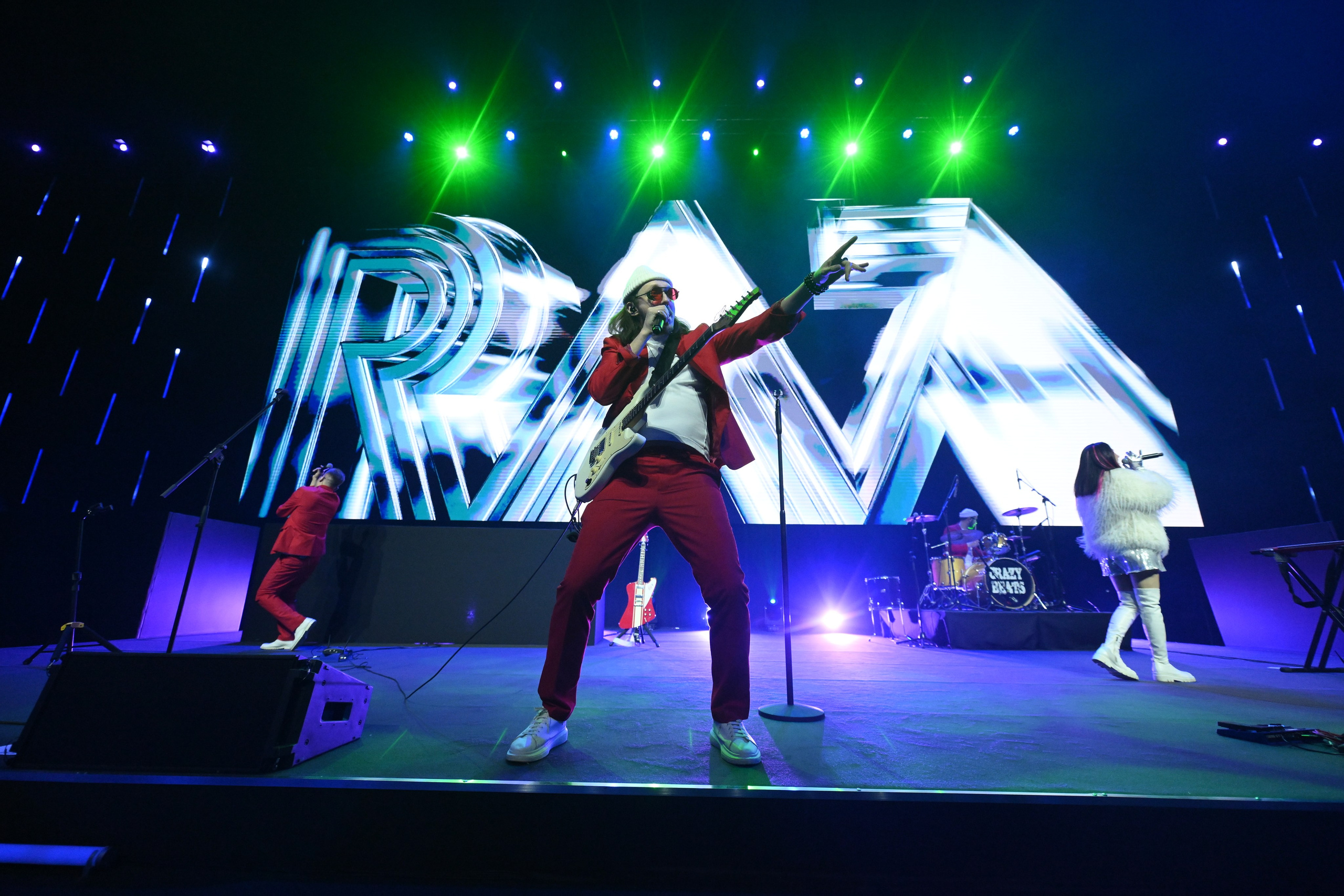 Me conf | Live Arena. Портфолио