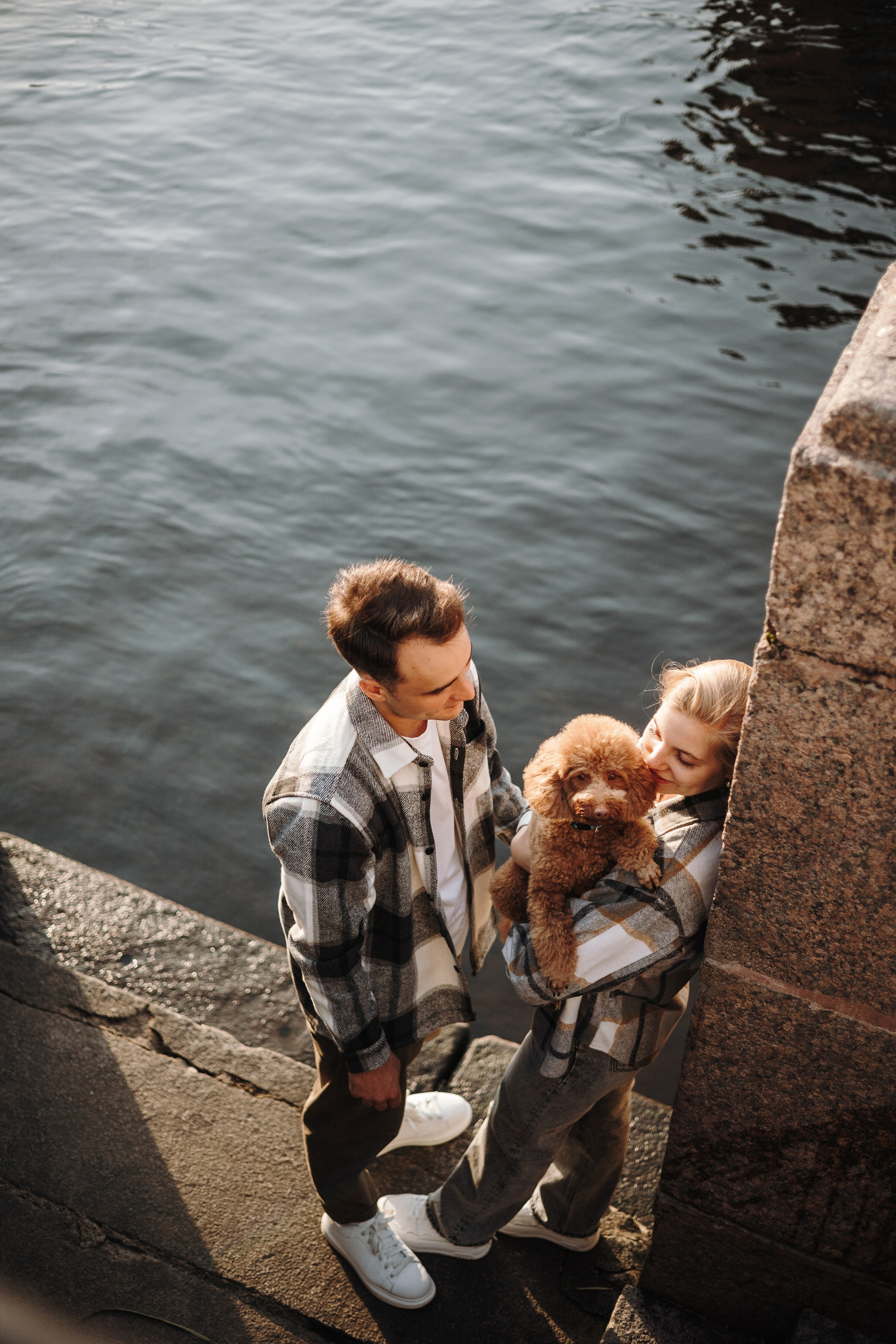 Барни и его семья. Фотограф — Анималист | Санкт-Петербург