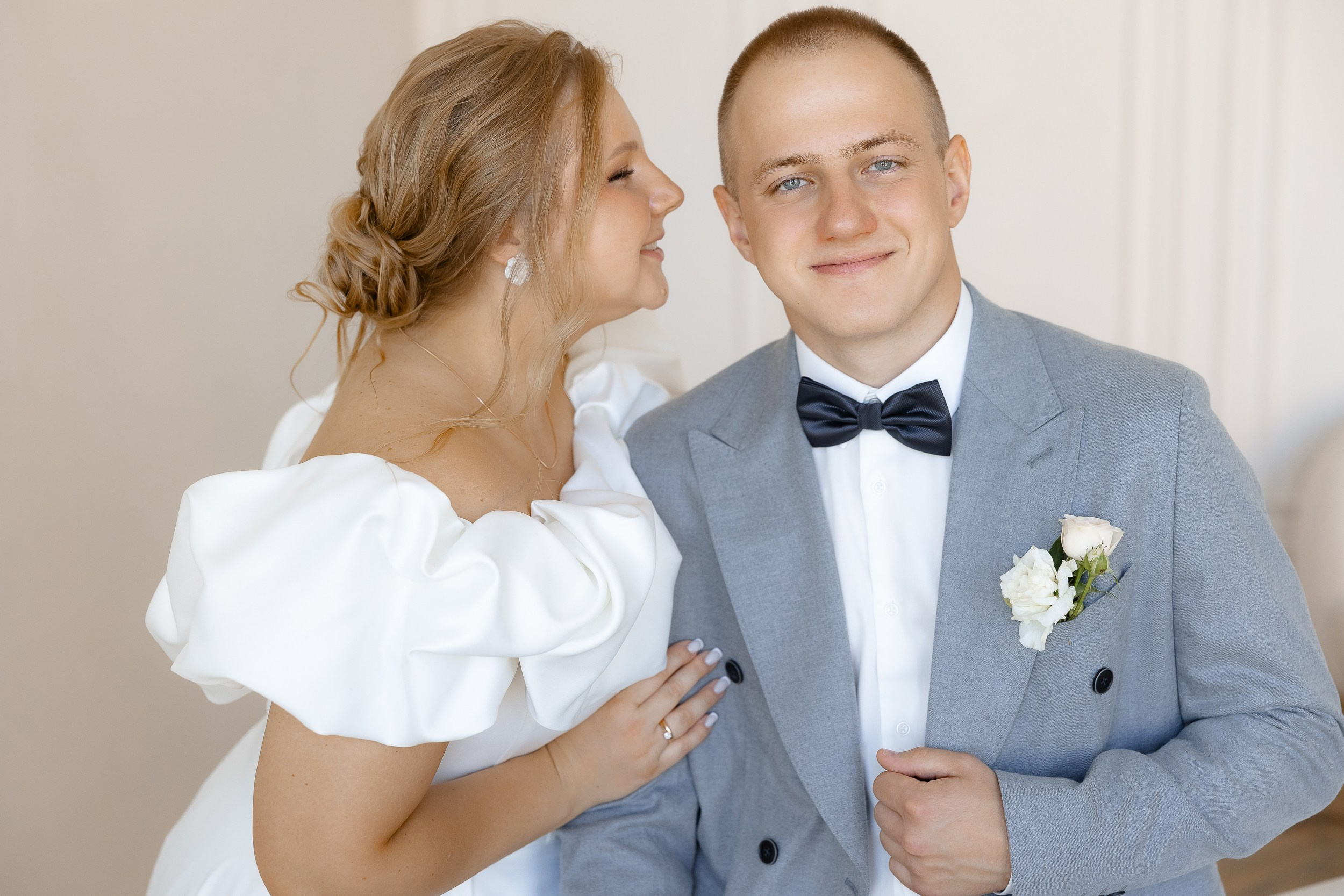 Полина и Илья. Свадебный и семейный фотограф в Челябинске. Аврамец Анна