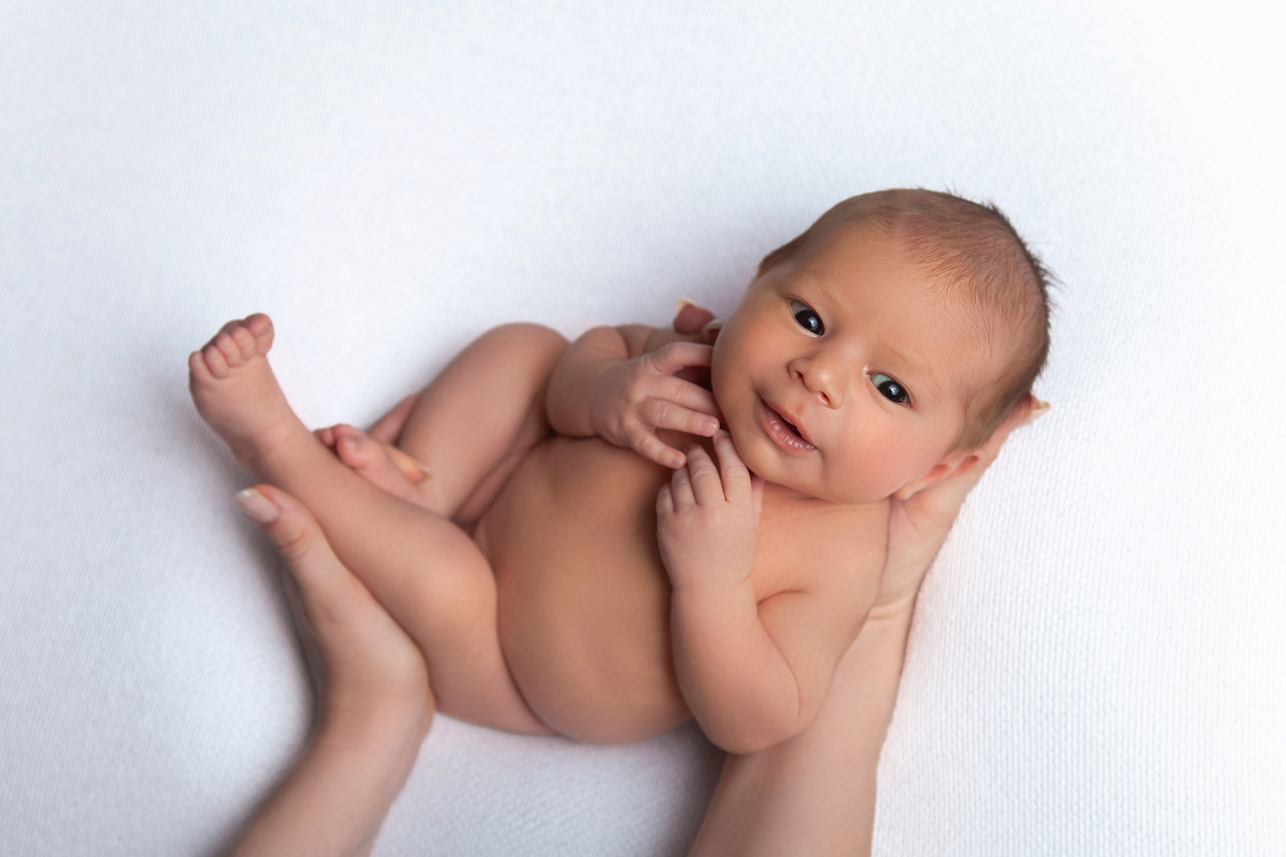 Новорождённые. Фотограф Newborn в Саратове Екатерина Завитова