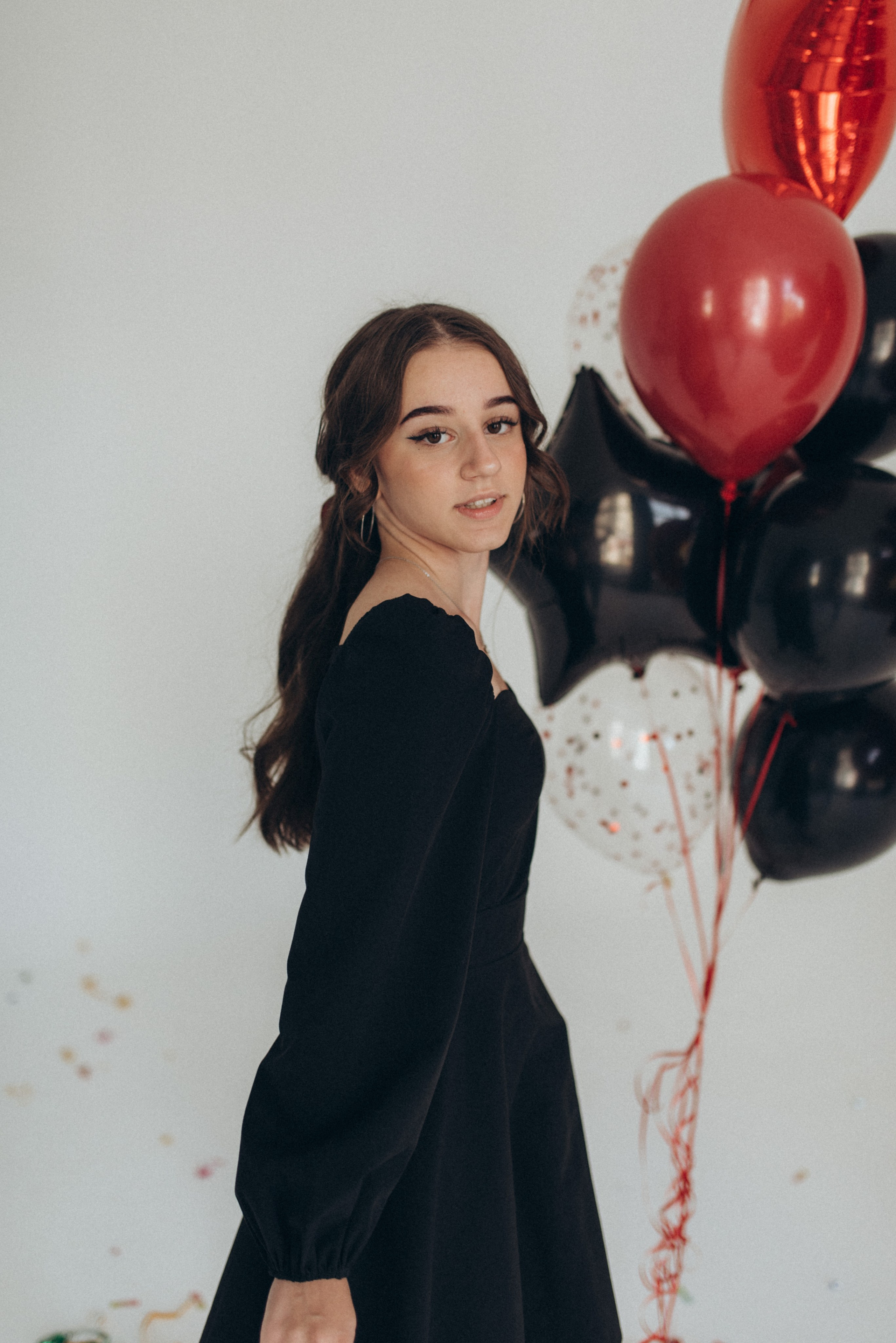 Съемка на день рождения. Семейный фотограф в Москве Екатерина Север