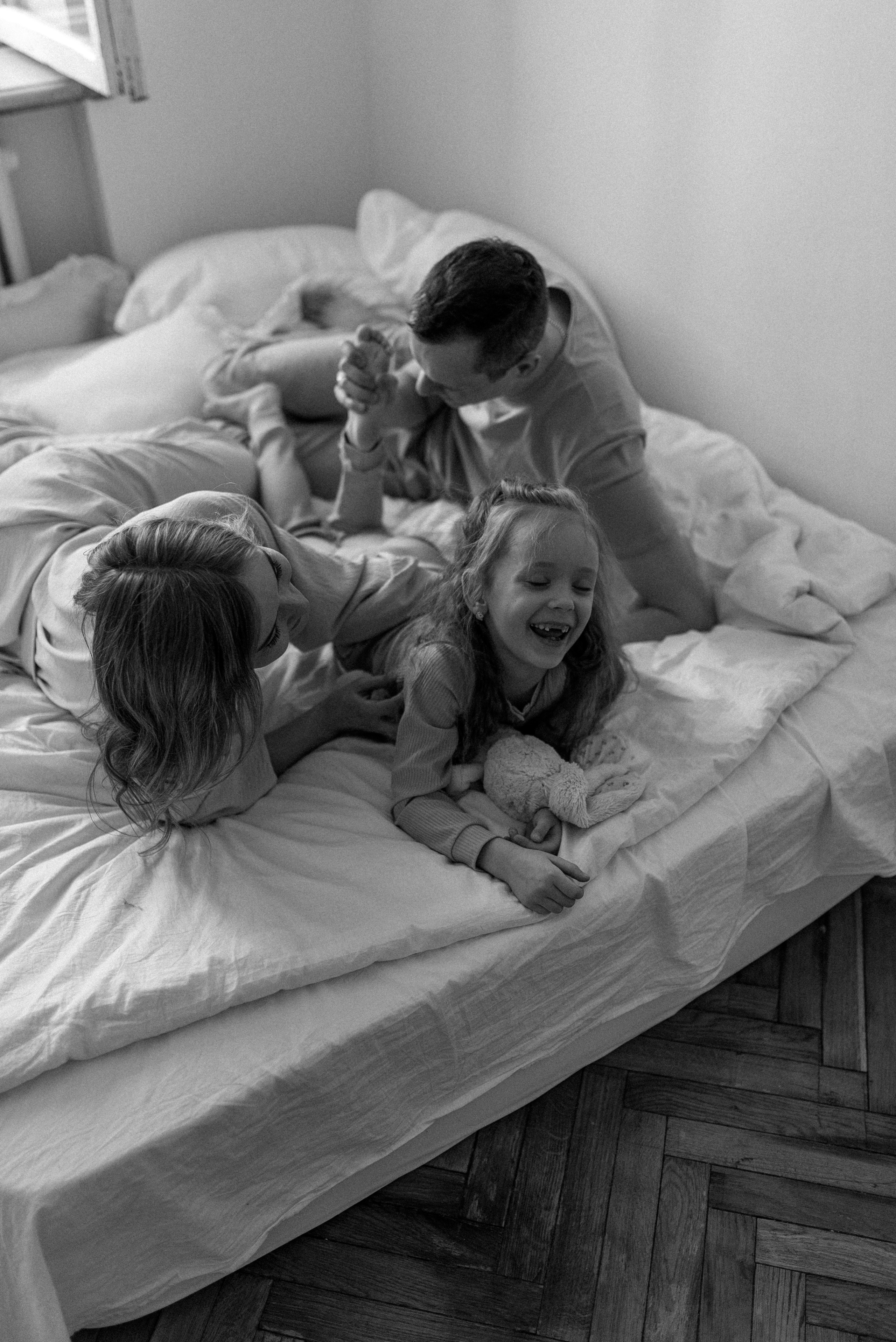 Семья. Семейный фотограф в Москве Екатерина Север