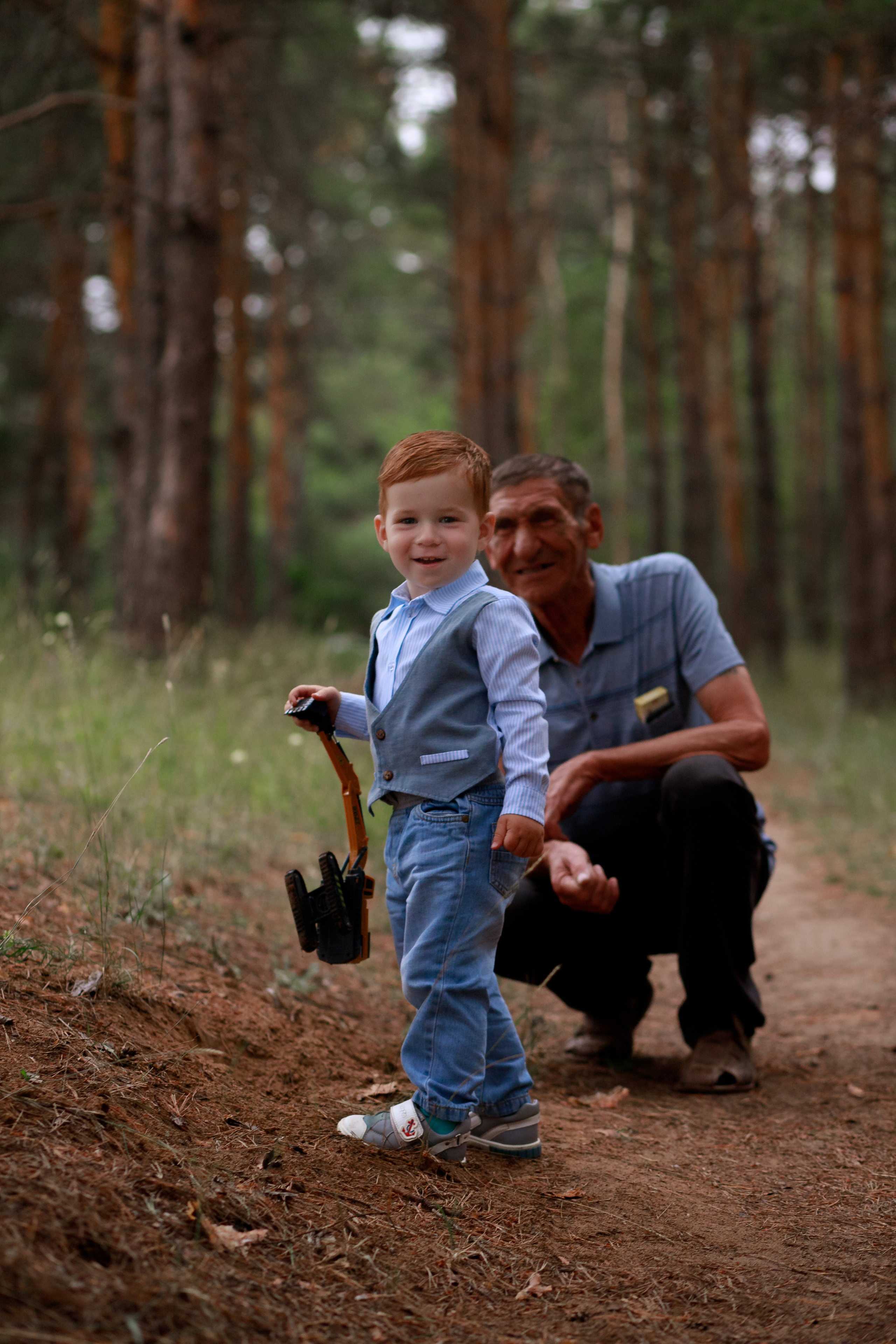 Семейная коммерческая съемка на природе. Фотограф Кравченко Юлия. Энгельс
