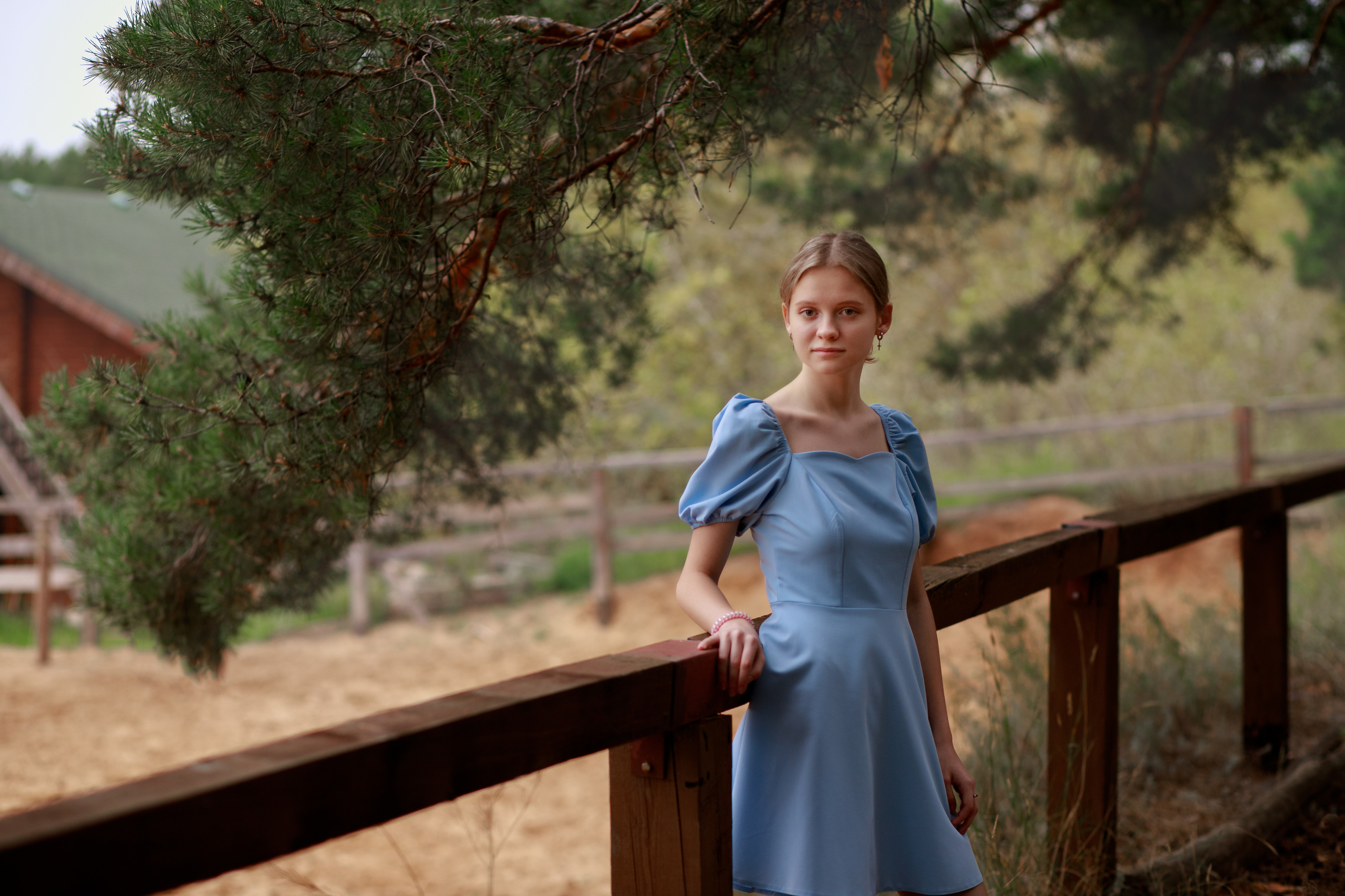 Семейная коммерческая съемка на природе. Фотограф Кравченко Юлия. Энгельс