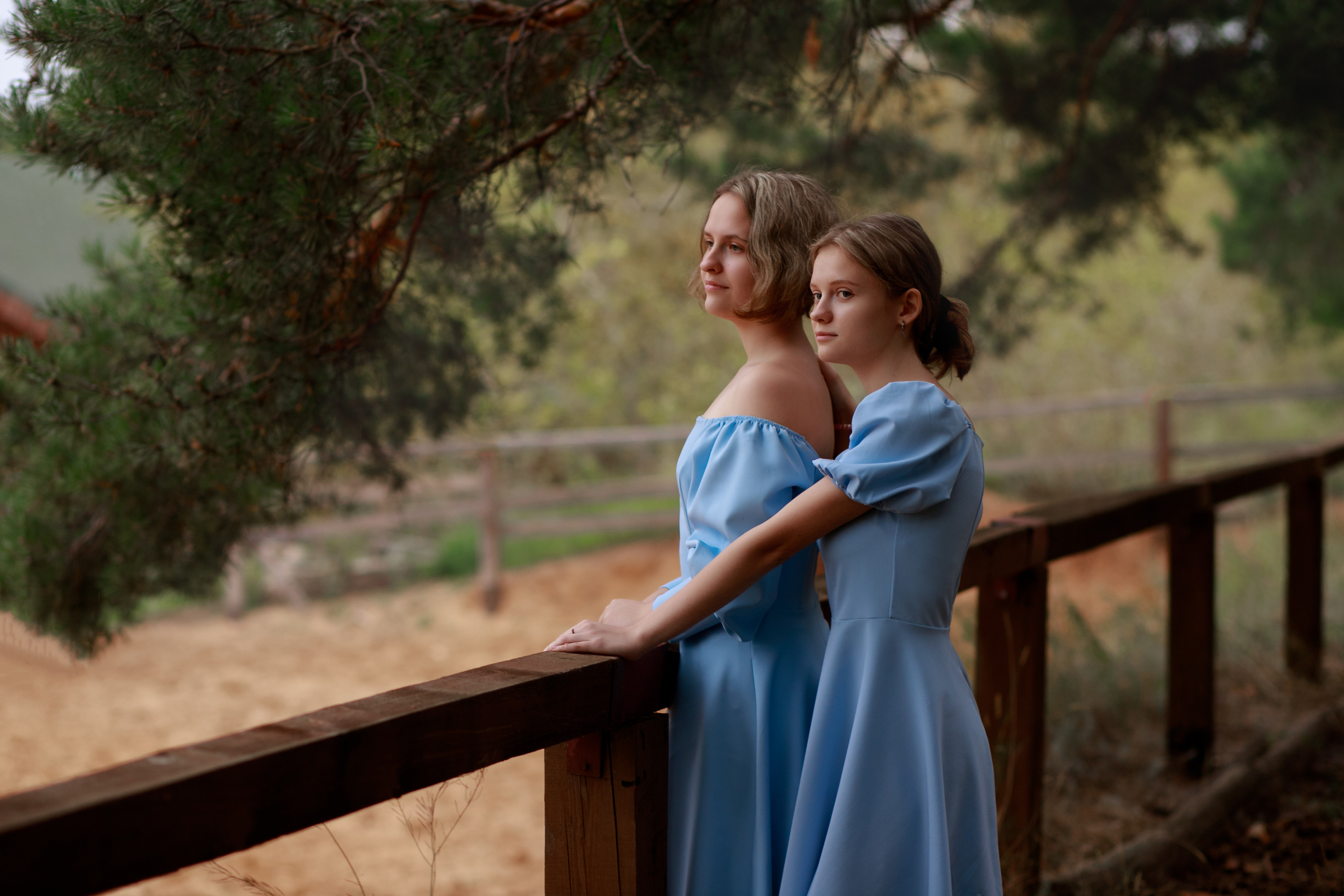 Семейная коммерческая съемка на природе. Фотограф Кравченко Юлия. Энгельс