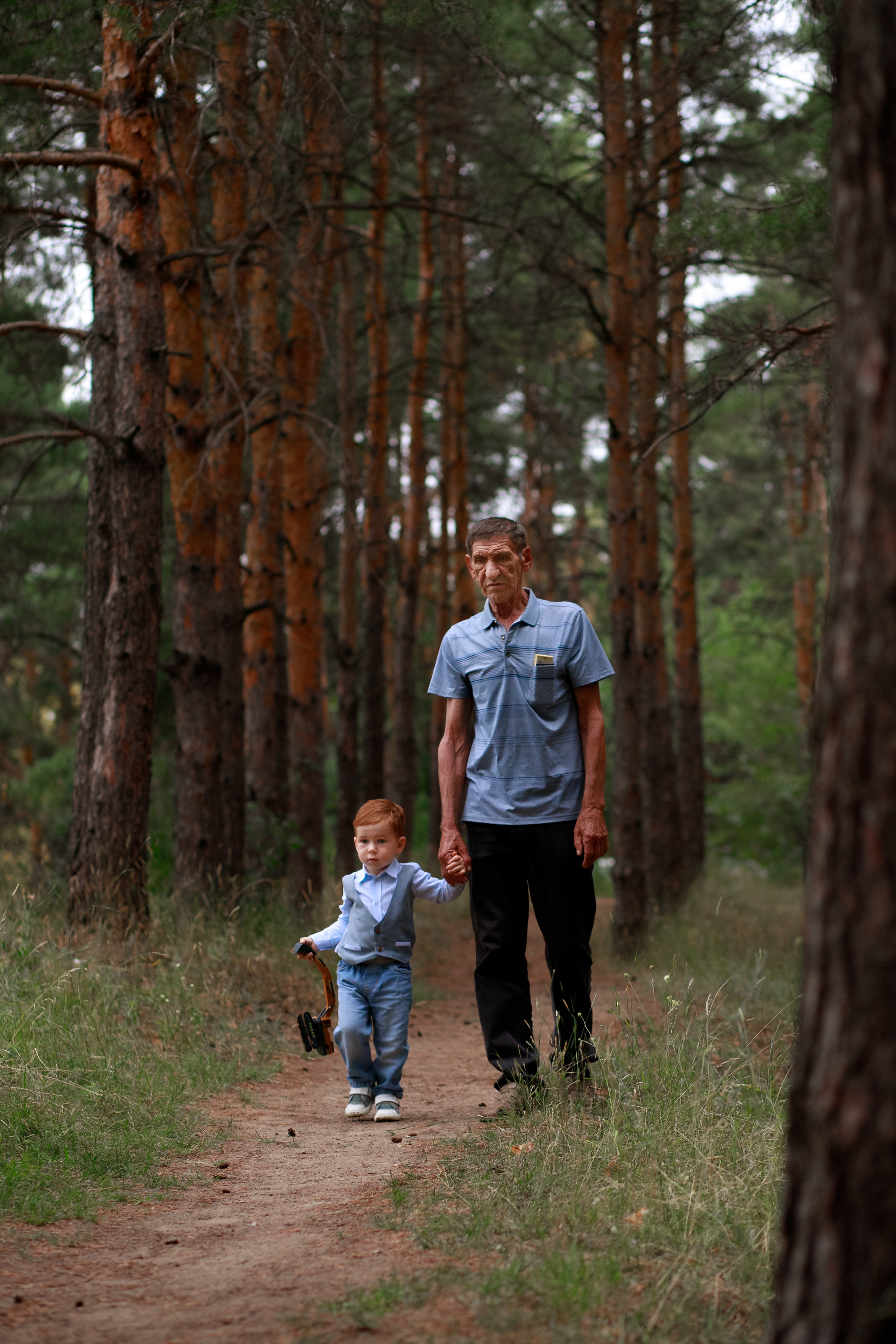 Семейная коммерческая съемка на природе. Фотограф Кравченко Юлия. Энгельс