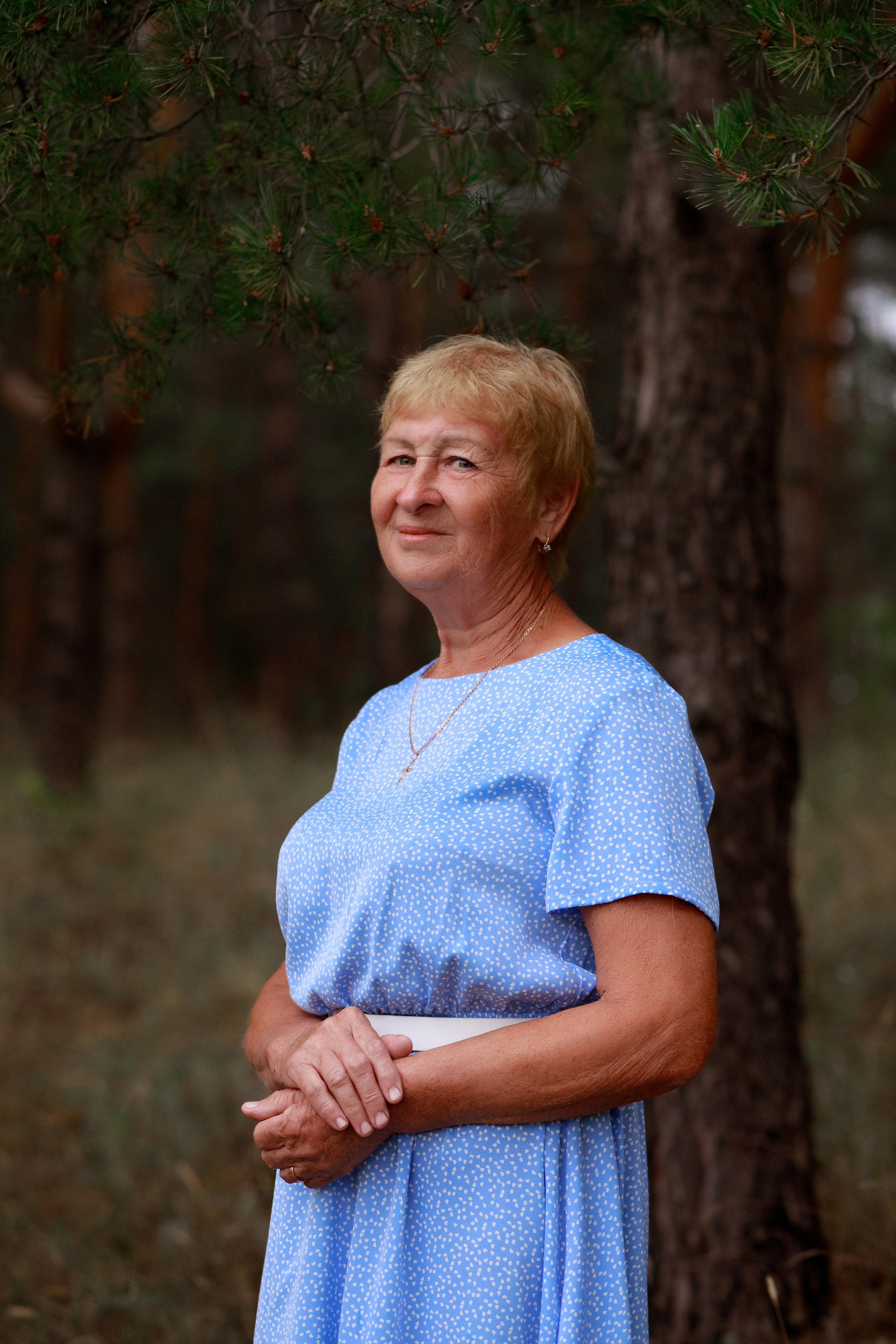 Семейная коммерческая съемка на природе. Фотограф Кравченко Юлия. Энгельс